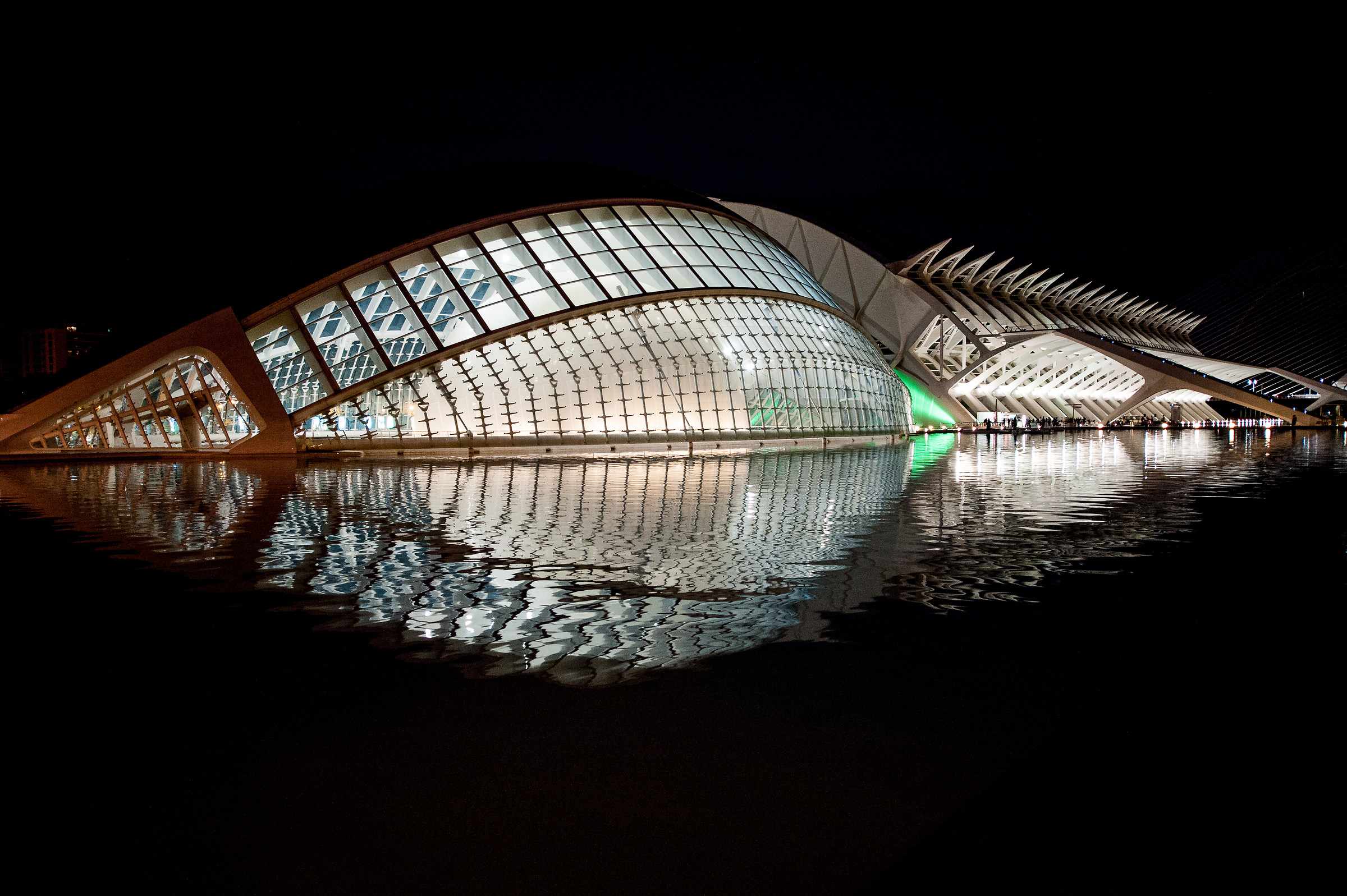 Valencia, city of arts and sciences
