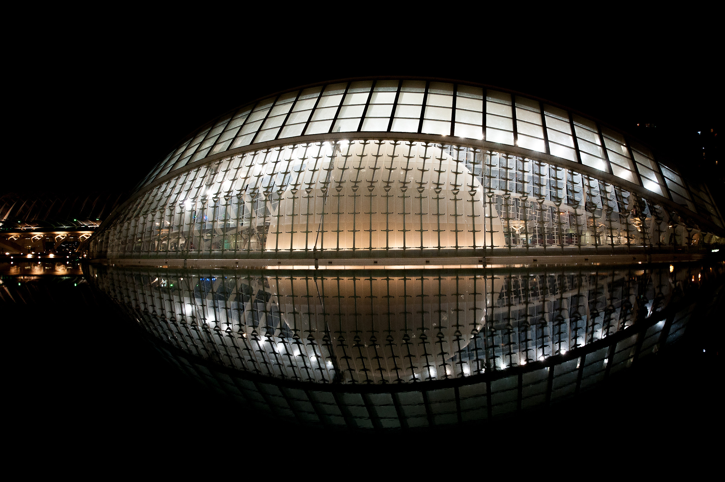 Valencia, city of arts and sciences