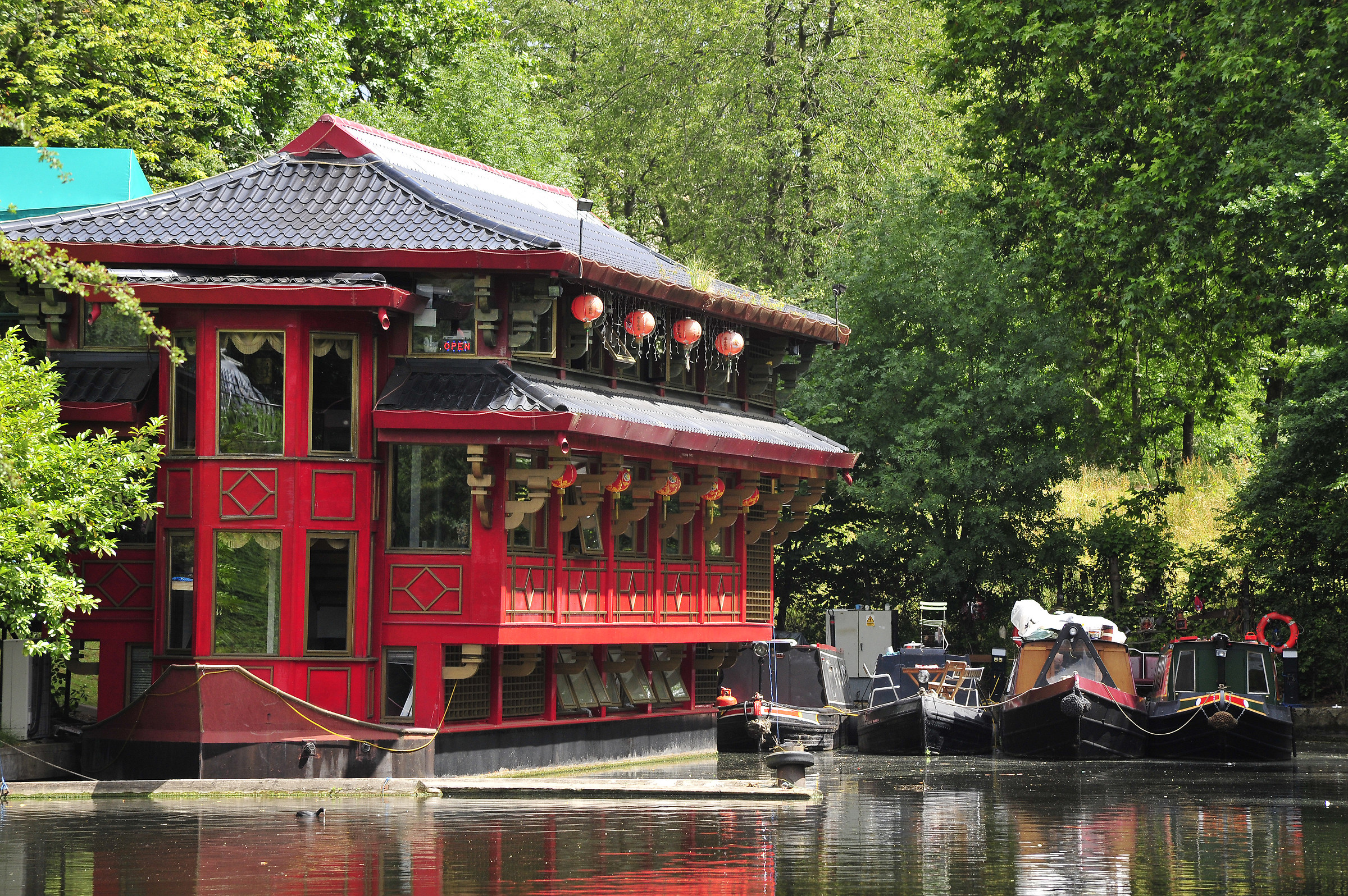 'Piccola Venezia', London