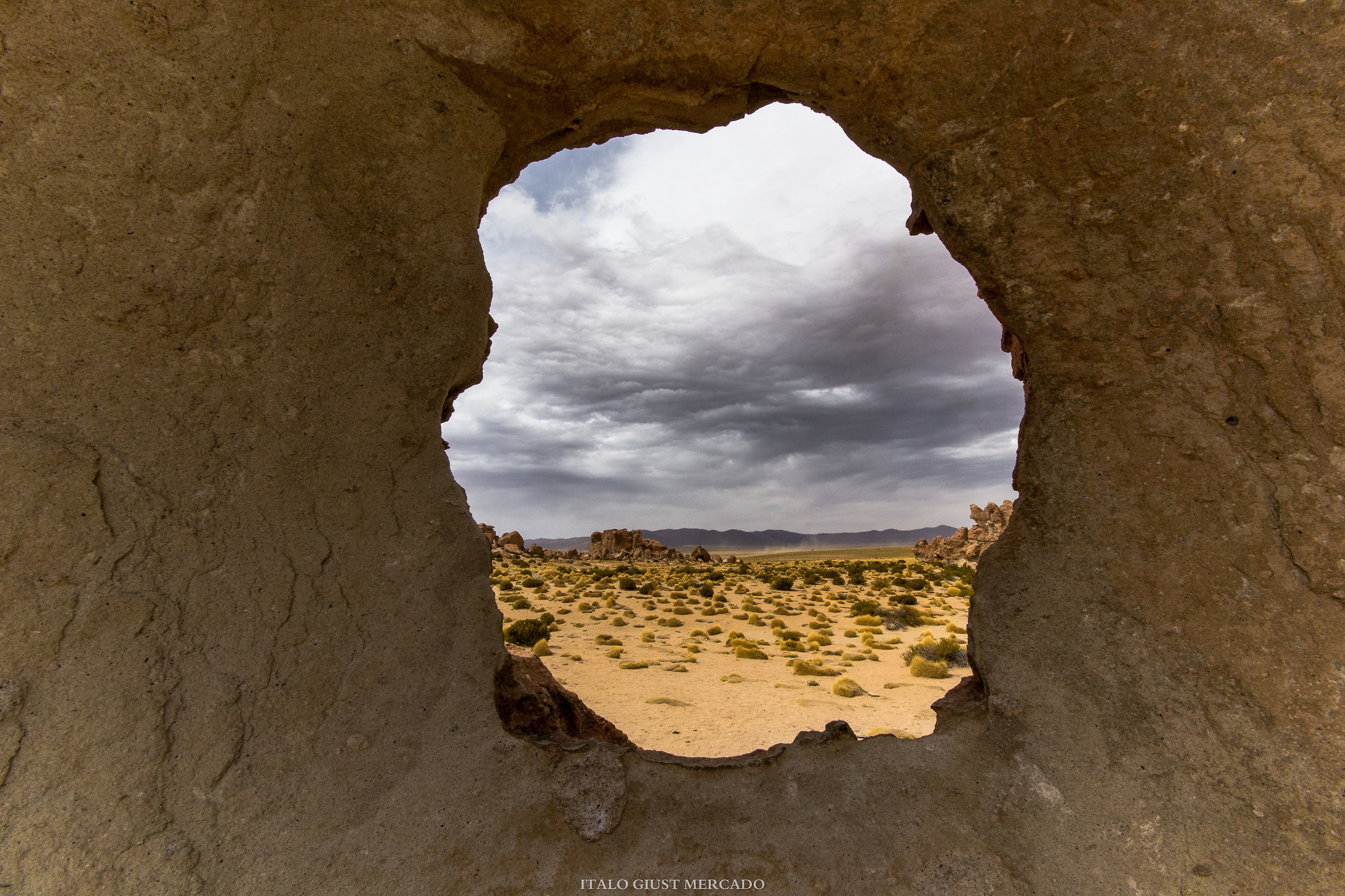 Cosa vedo tra le Roccie