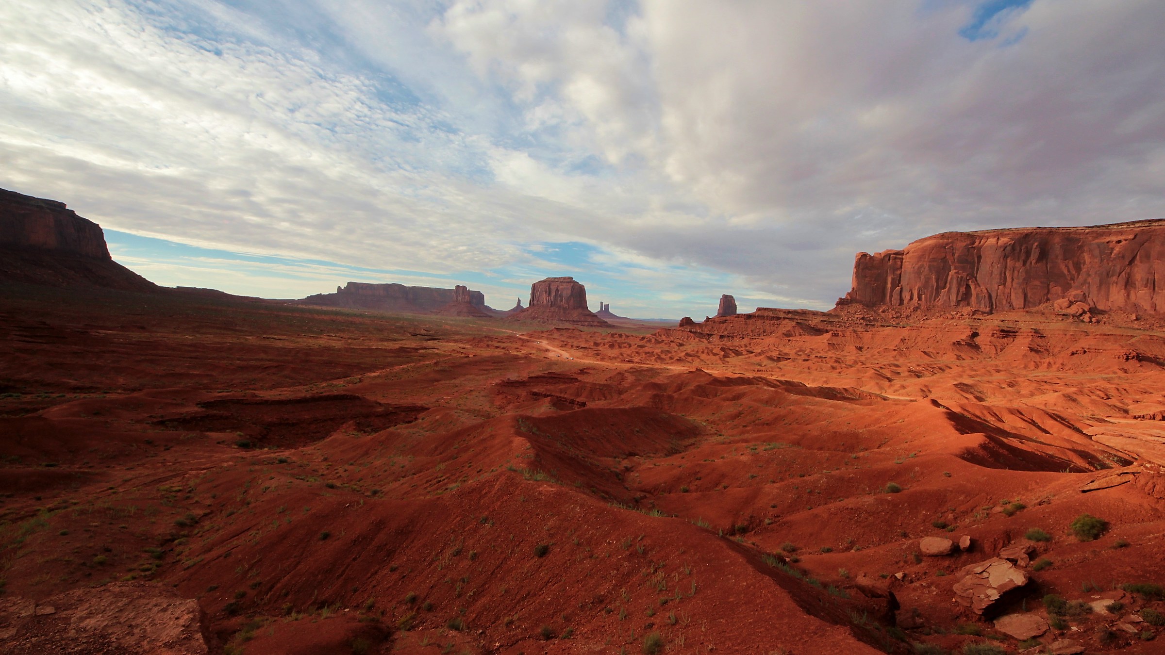 Monument Valley - 3