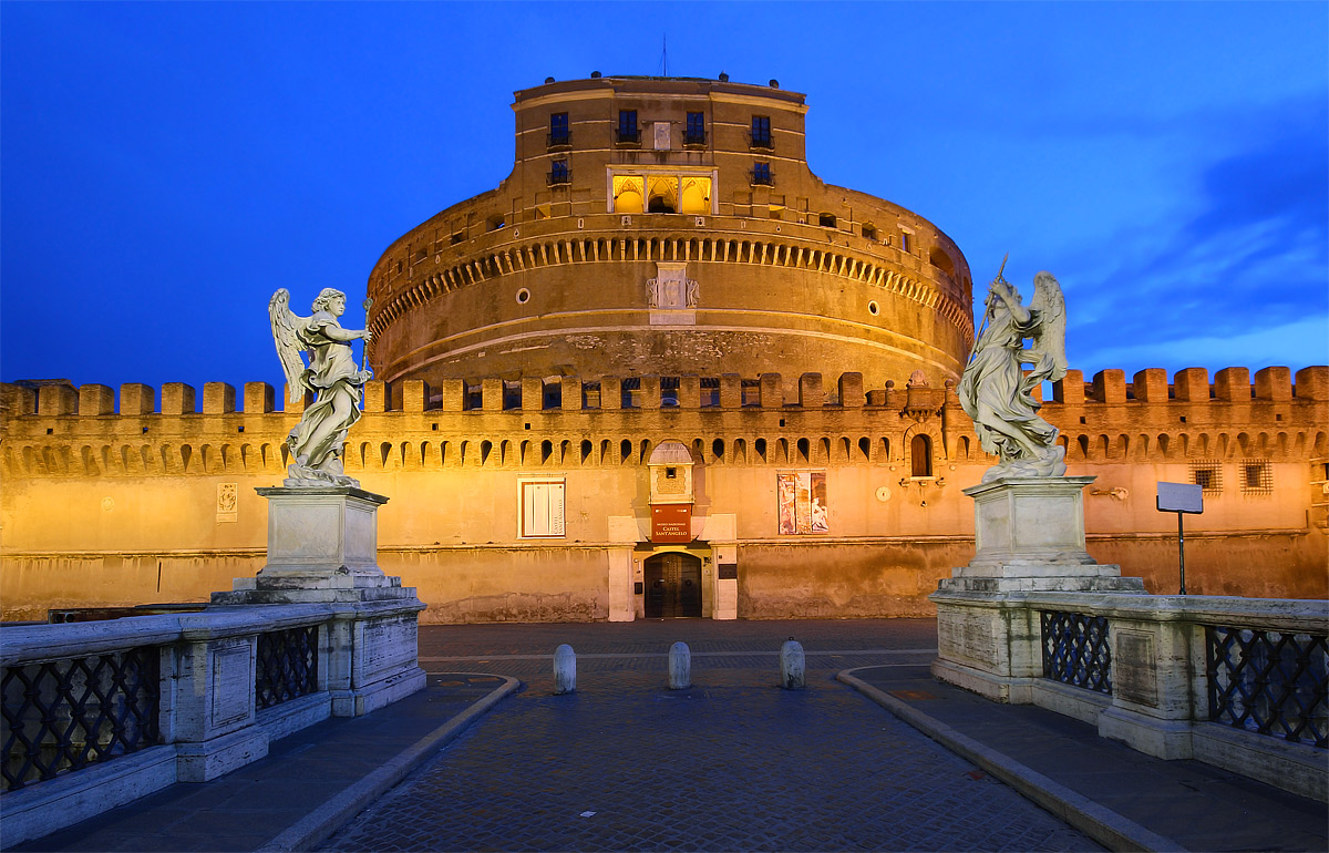 Castel S. Angelo