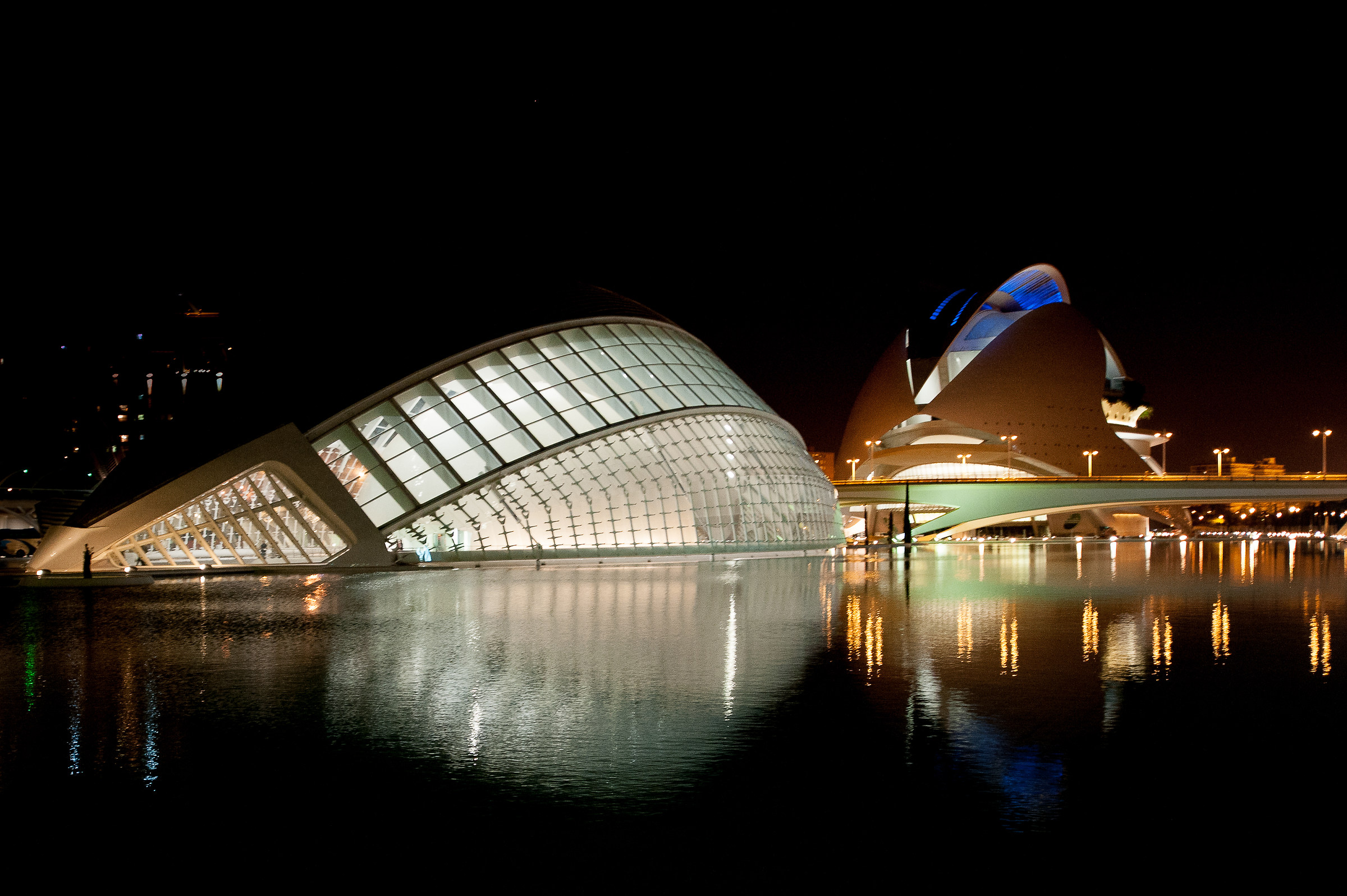 Valencia, city of arts and sciences