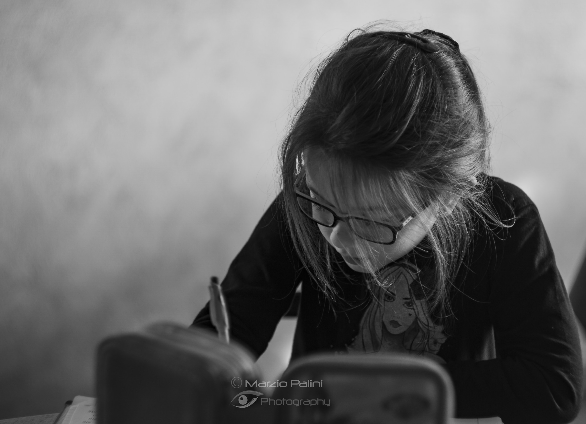 Il momento dei compiti