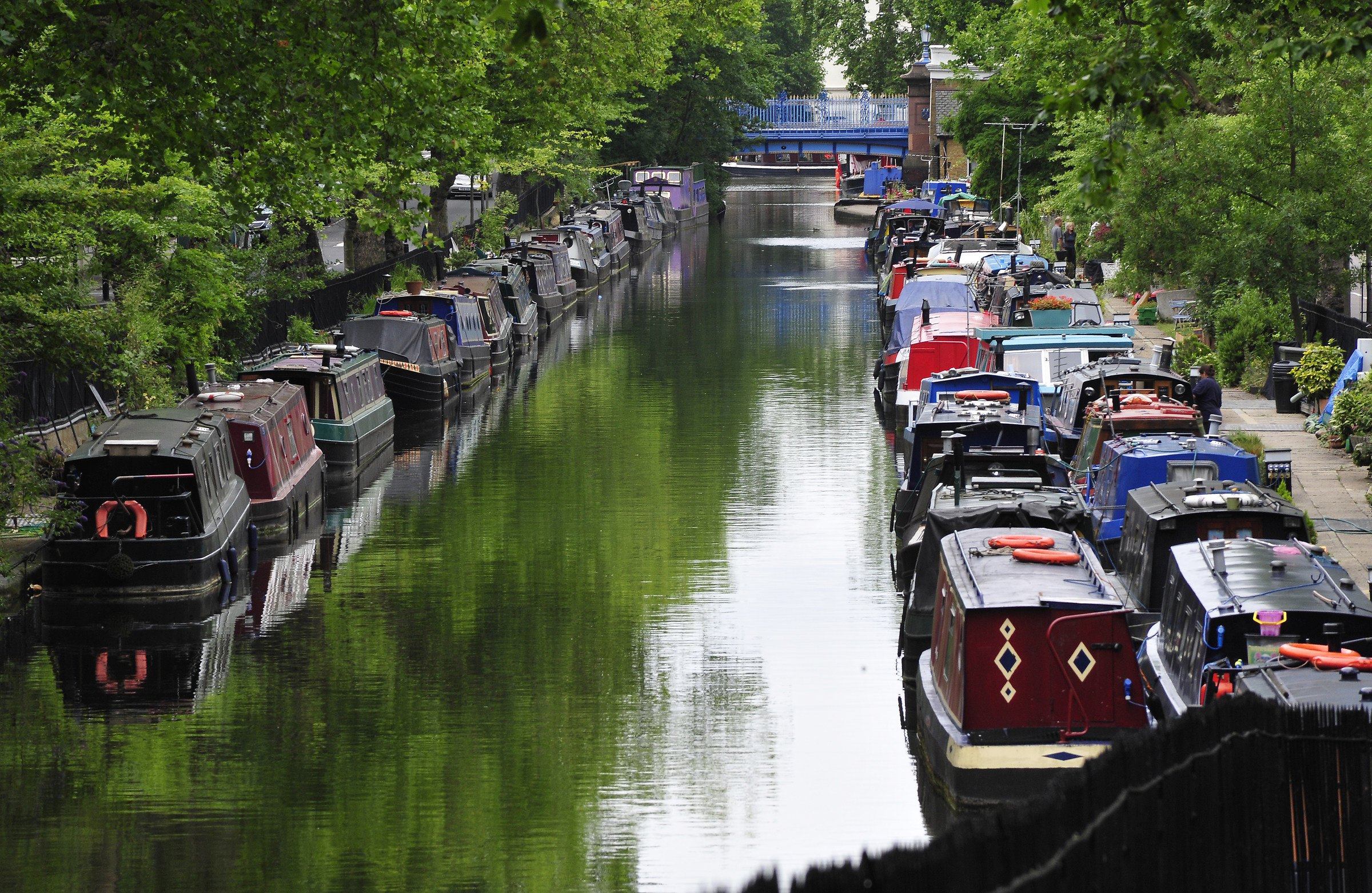 Regency Canal, Londra ovest