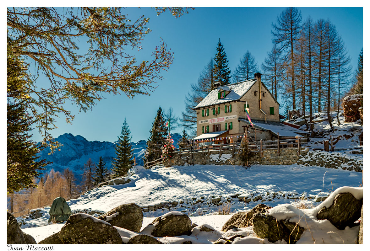 Rifugio Crosta