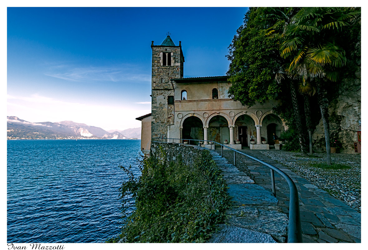 Santa Caterina del Sasso