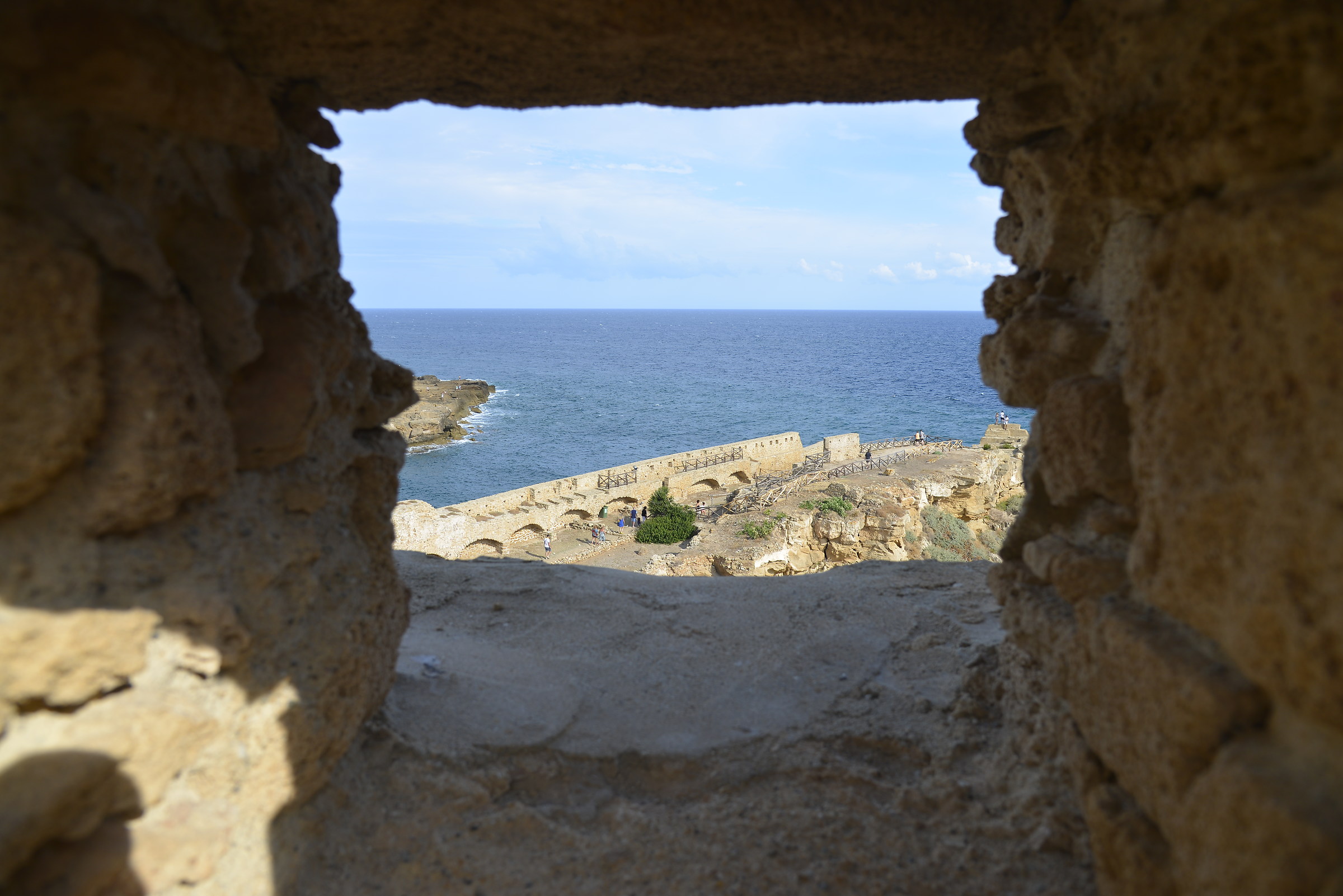 Una finestra sul mar ionio  16/08/2015