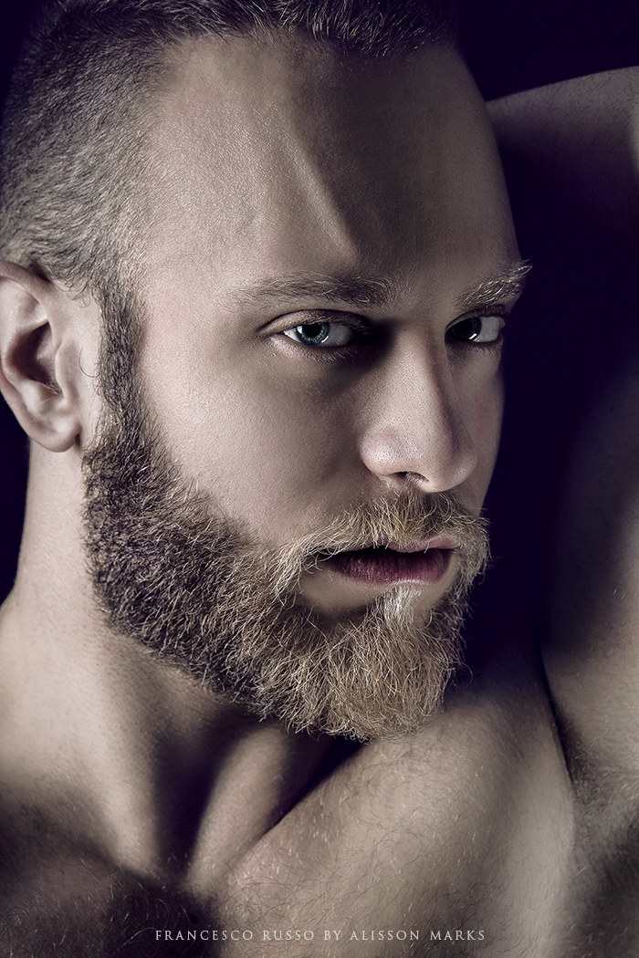 Francesco Russo in Curves Series