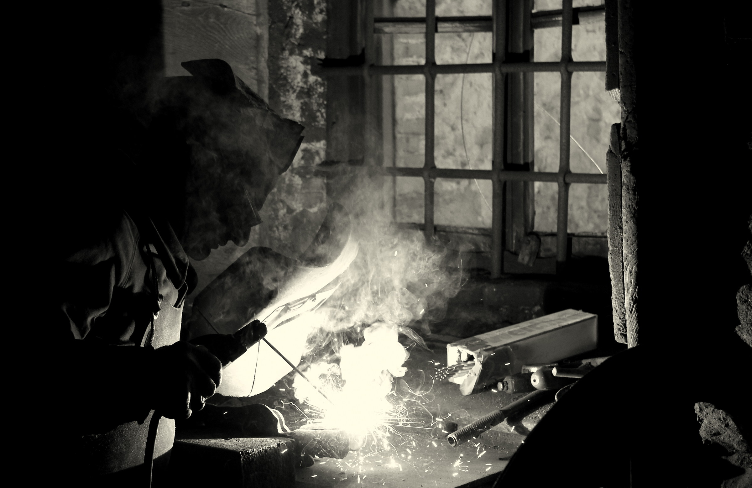 blacksmith 2