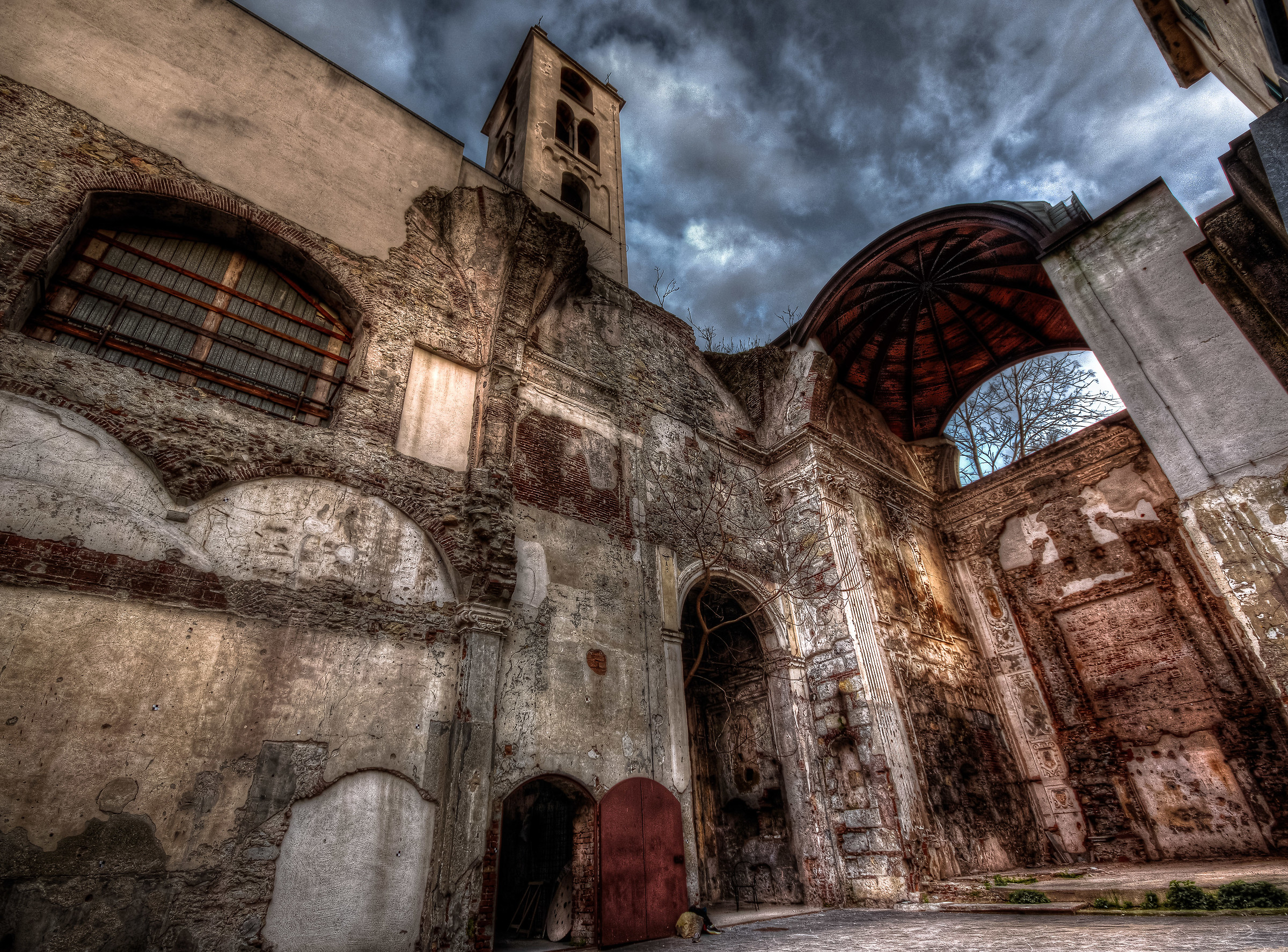 Santa Maria in Passione (Genoa) back to life ...