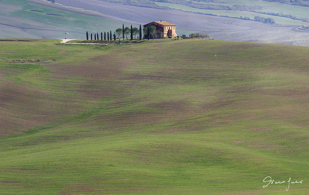 Val d'Orcia (Si)