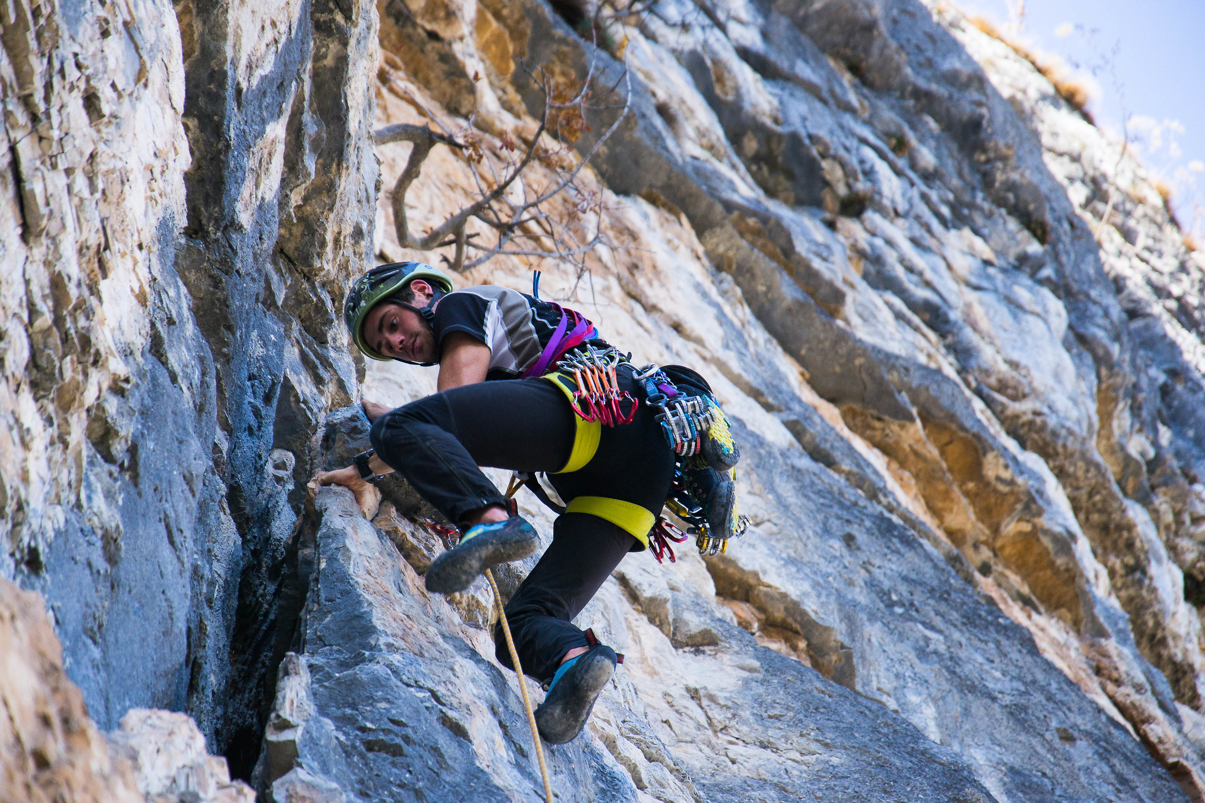 L'eleganza del gesto