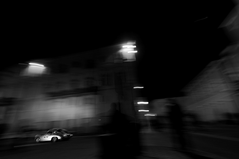 Historic Rally Monte Carlo 2015