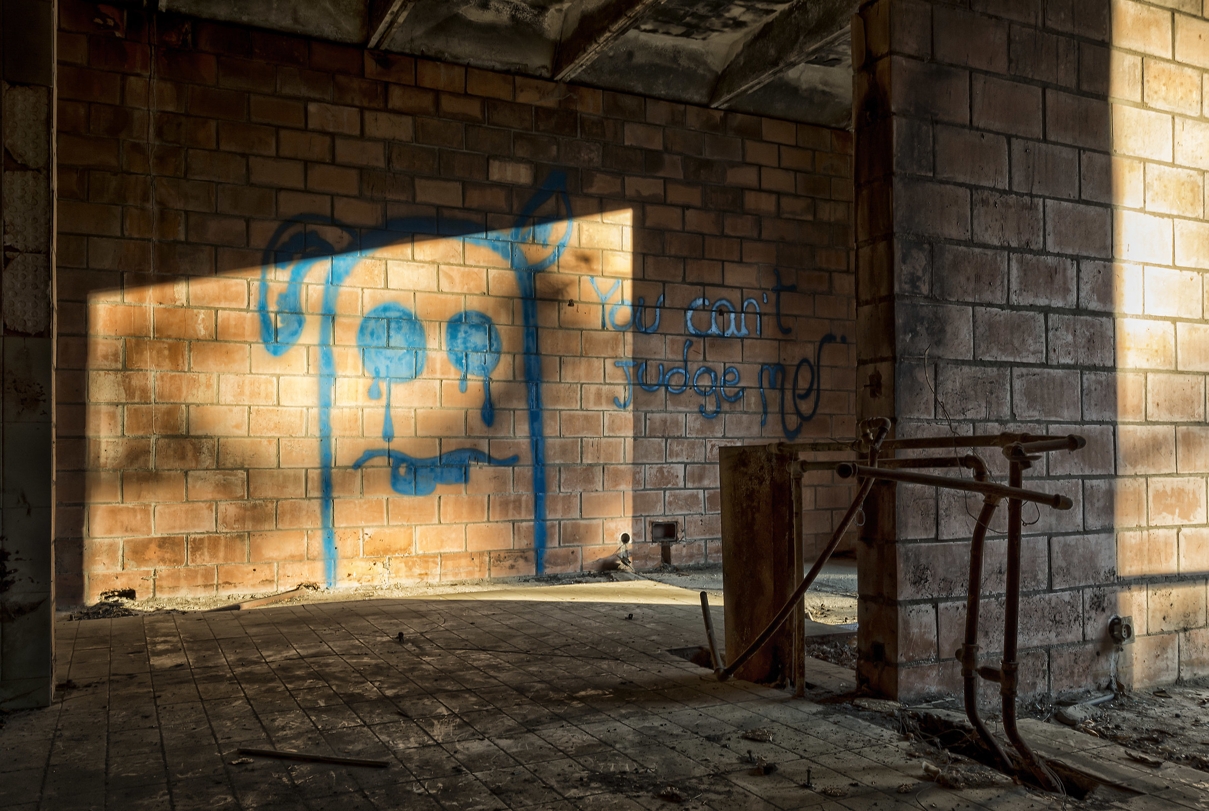 Former complex of the former Anmil