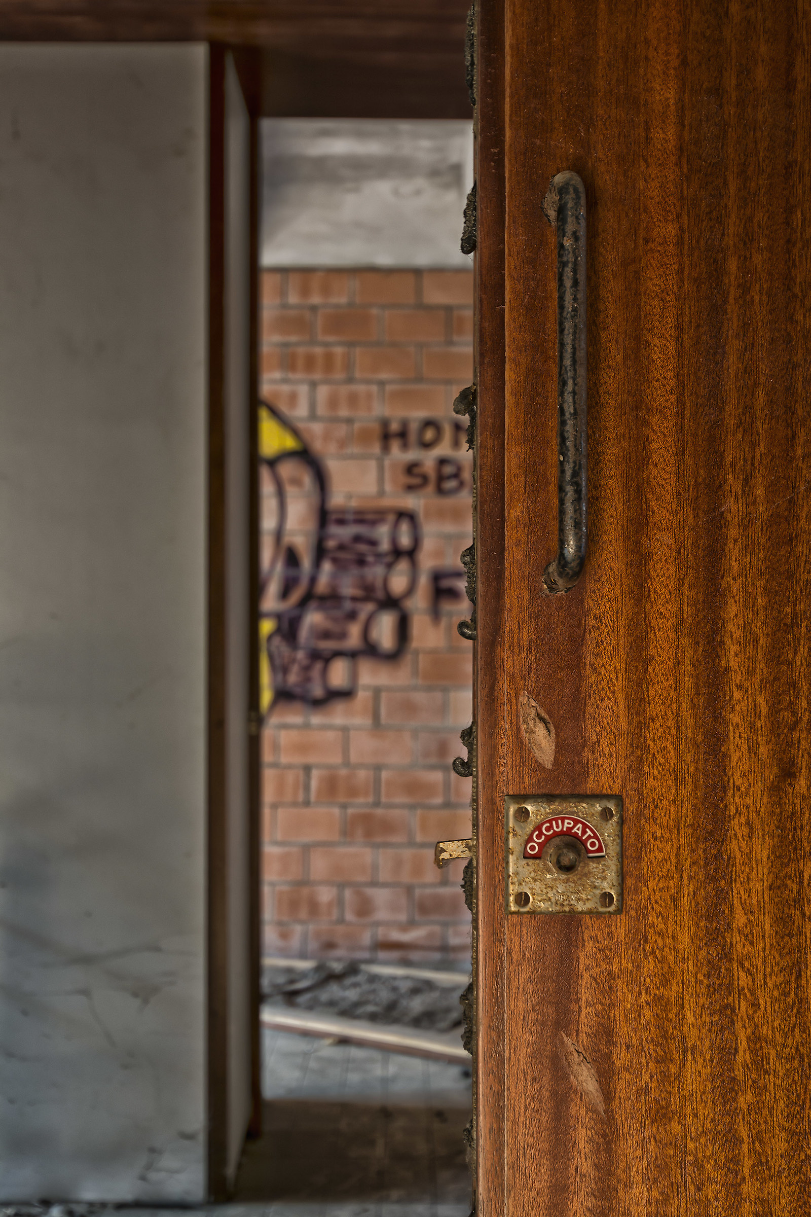 Former complex of the former Anmil