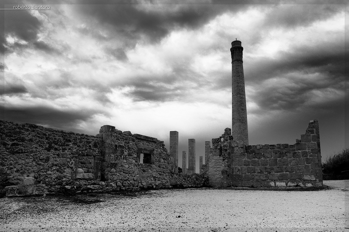 The trap of Vendicari