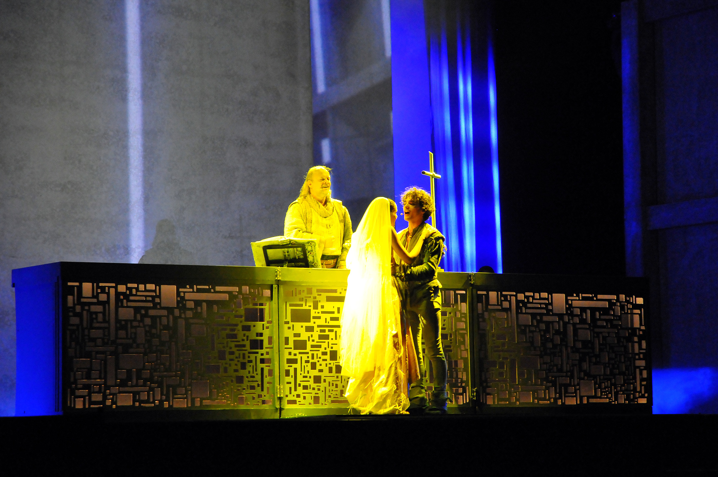 Romeo e Giulietta all'Arena di Verona