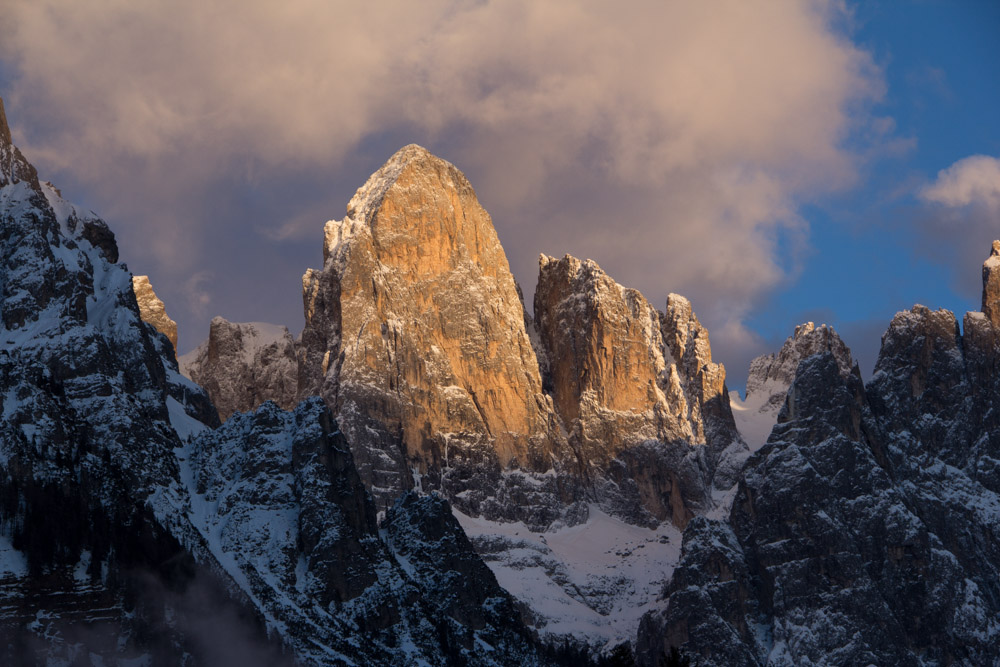 Last lights of the Pale