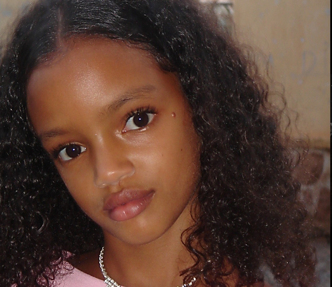 Giovane Caboverdiana un anno dopo