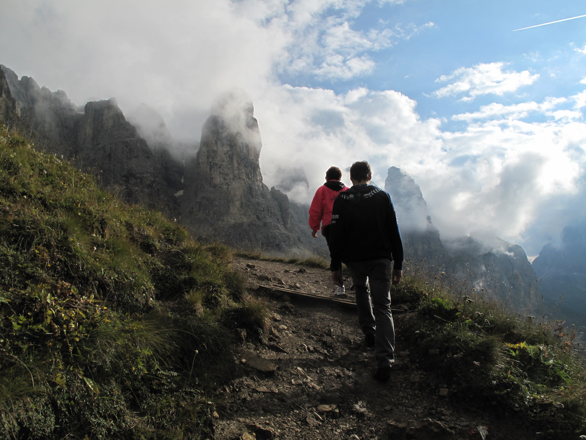 stairway to Heaven....