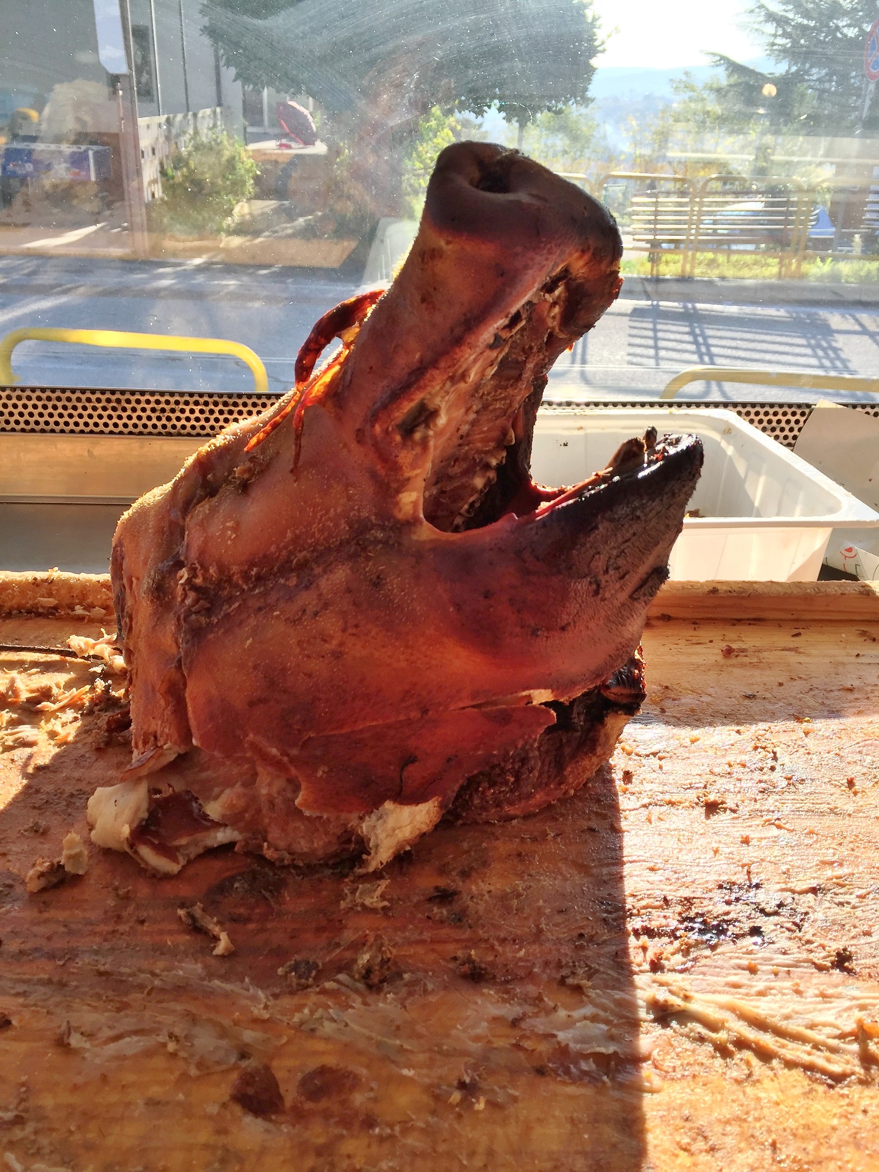 Primum live deinde philosophare.