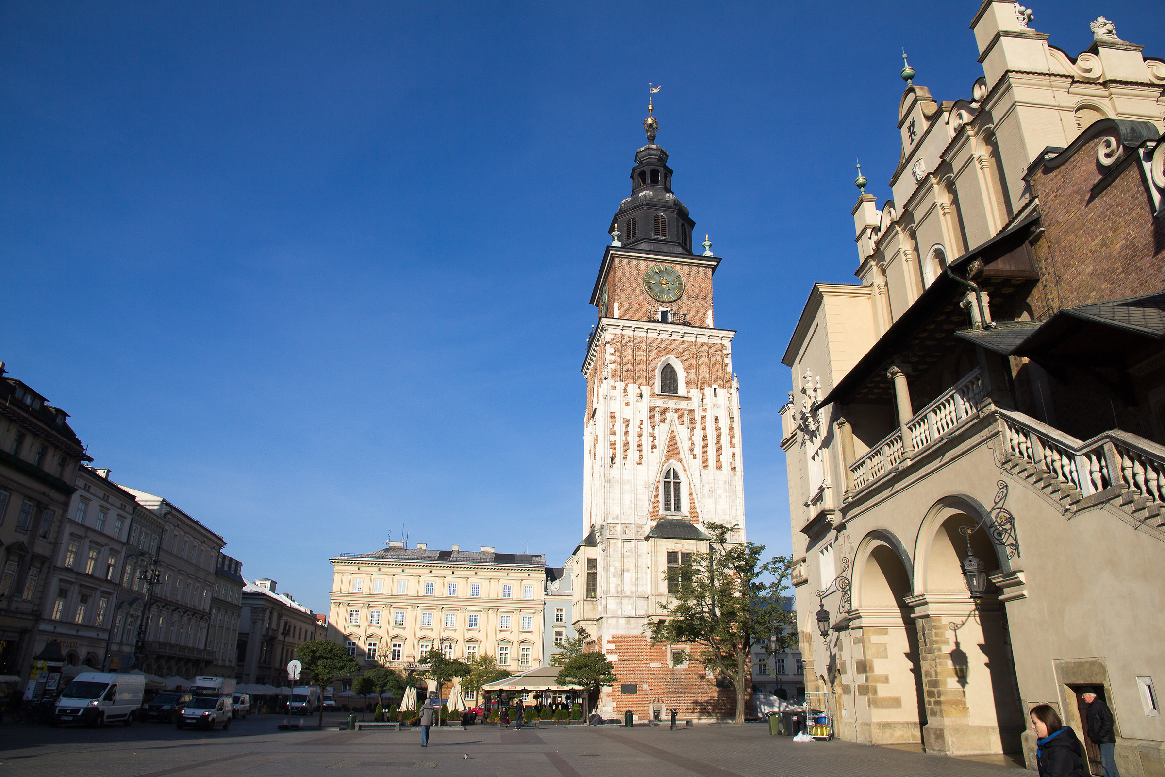 Piazza Rynek G&lstrok;ówny