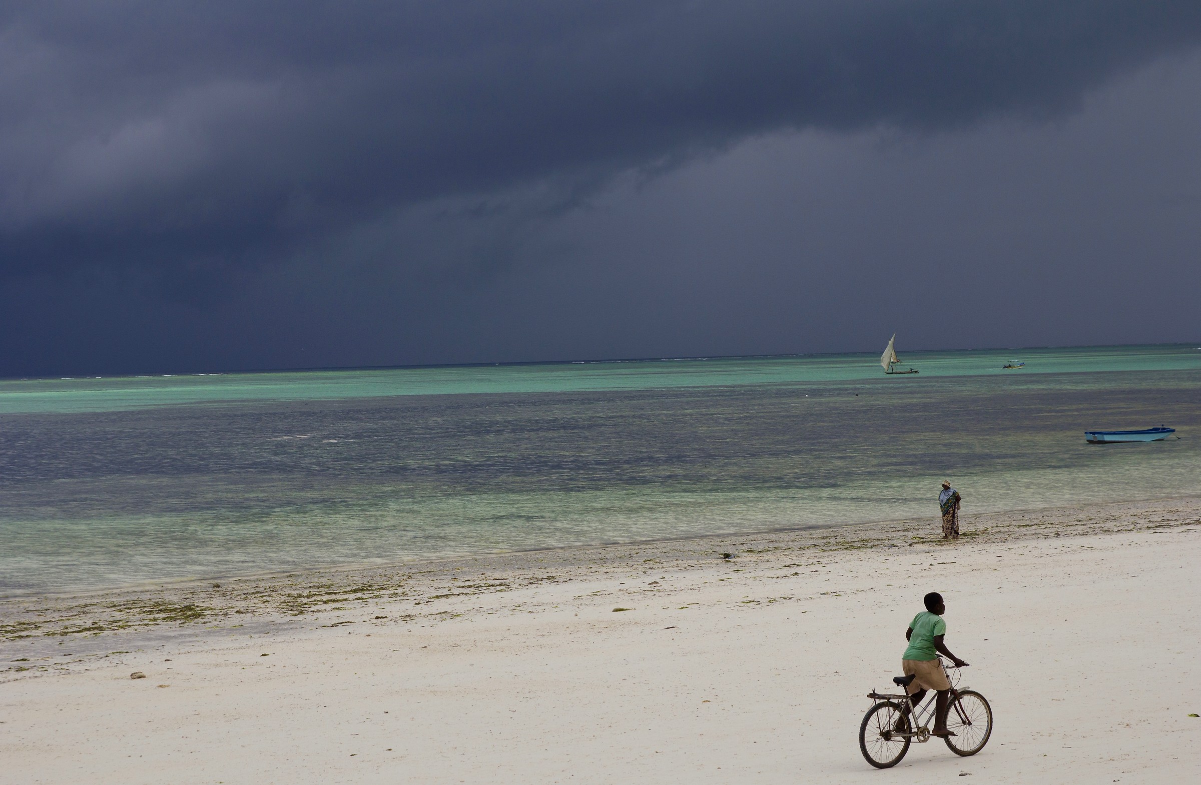Acqua in terra e in cielo