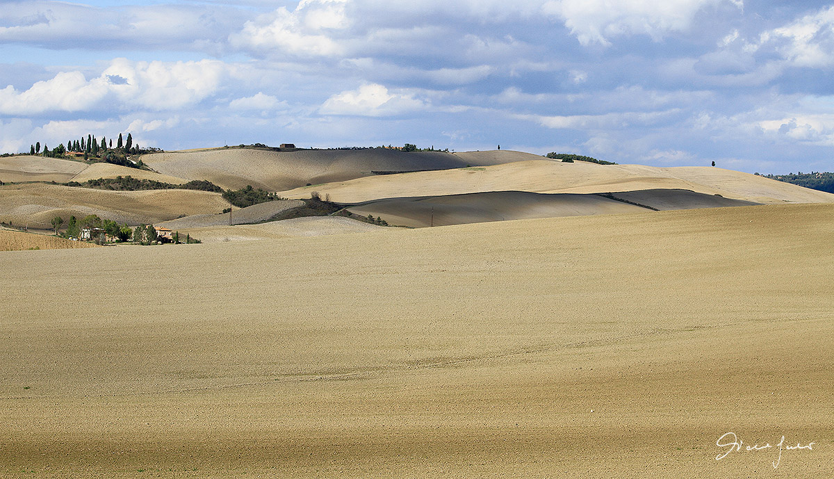 Val d'Orcia (Si)