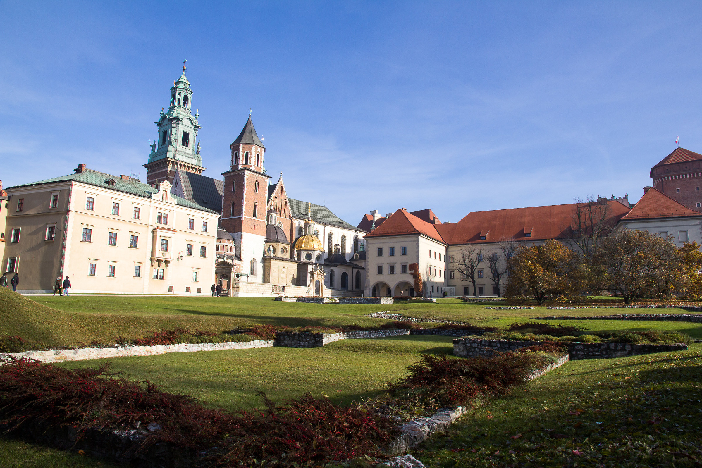Castello di Cracovia