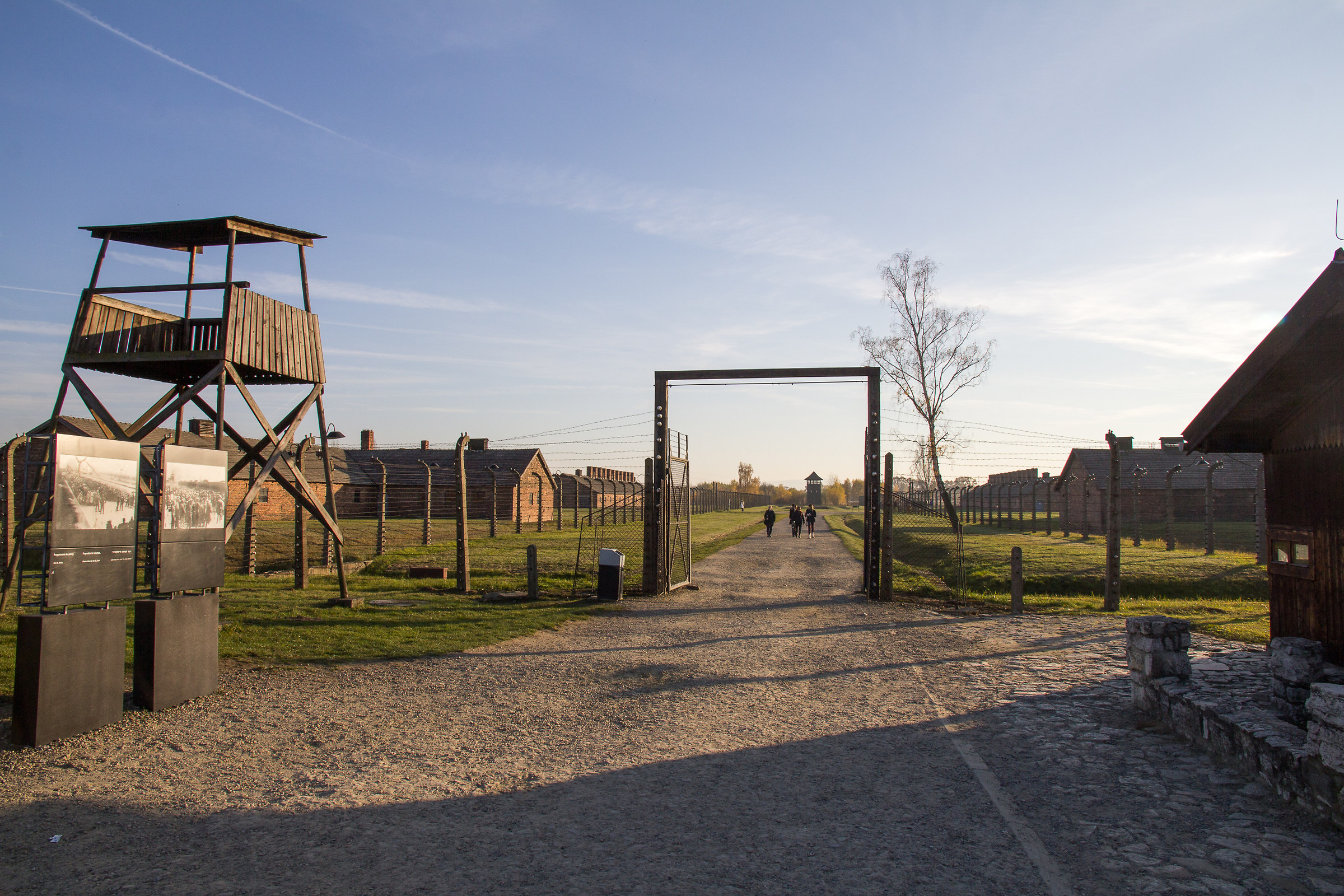 Campo di sterminio Birkenau