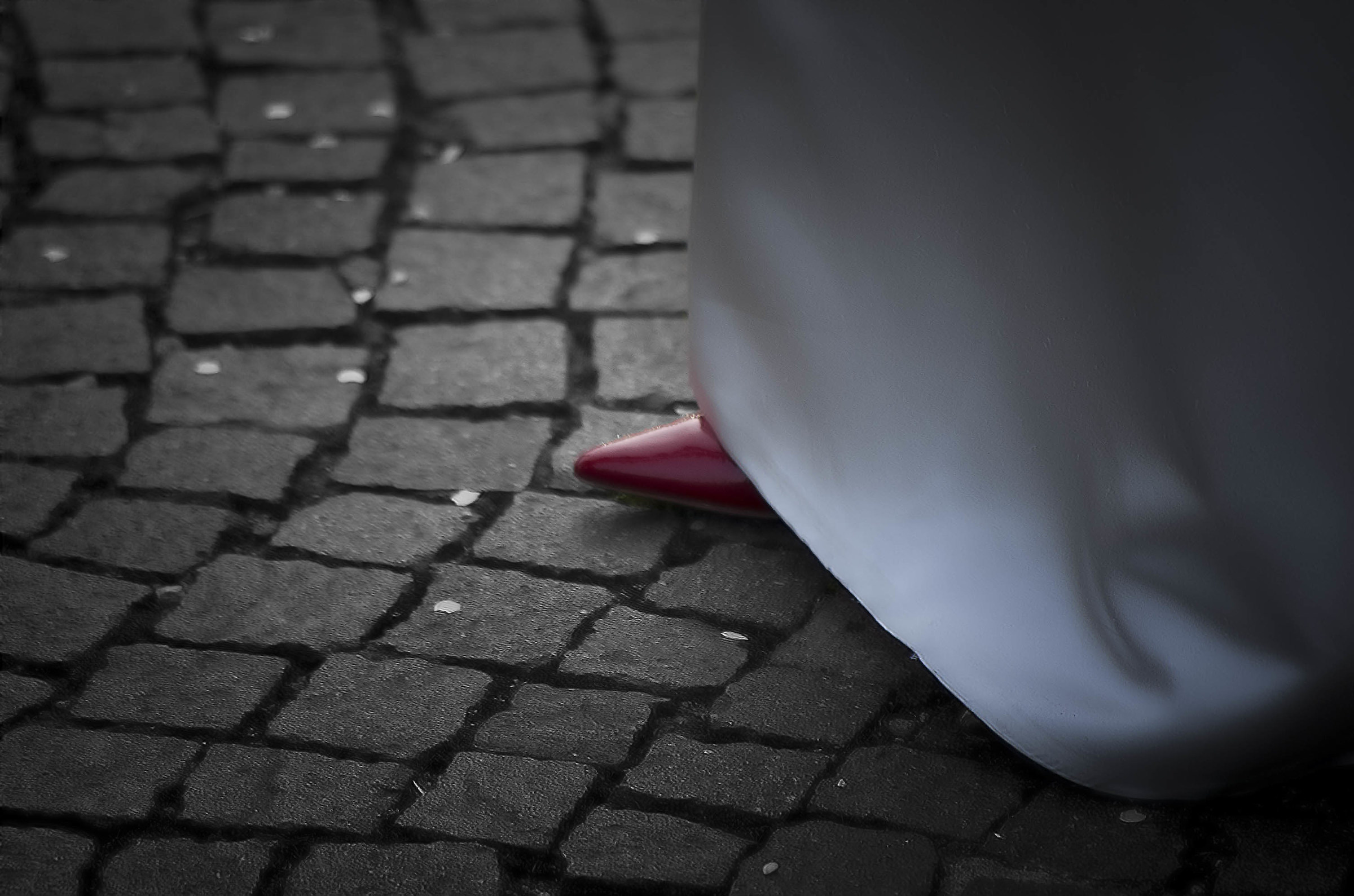 un tocco di passione