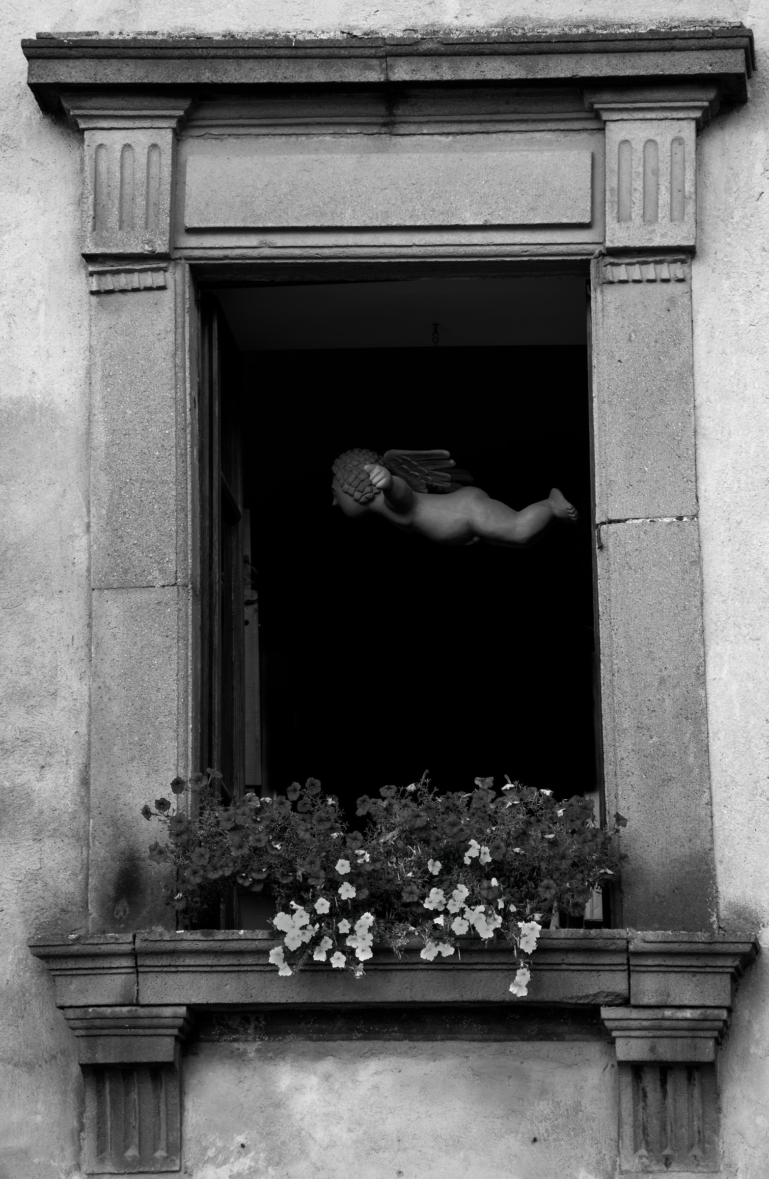 ... I get out of here!