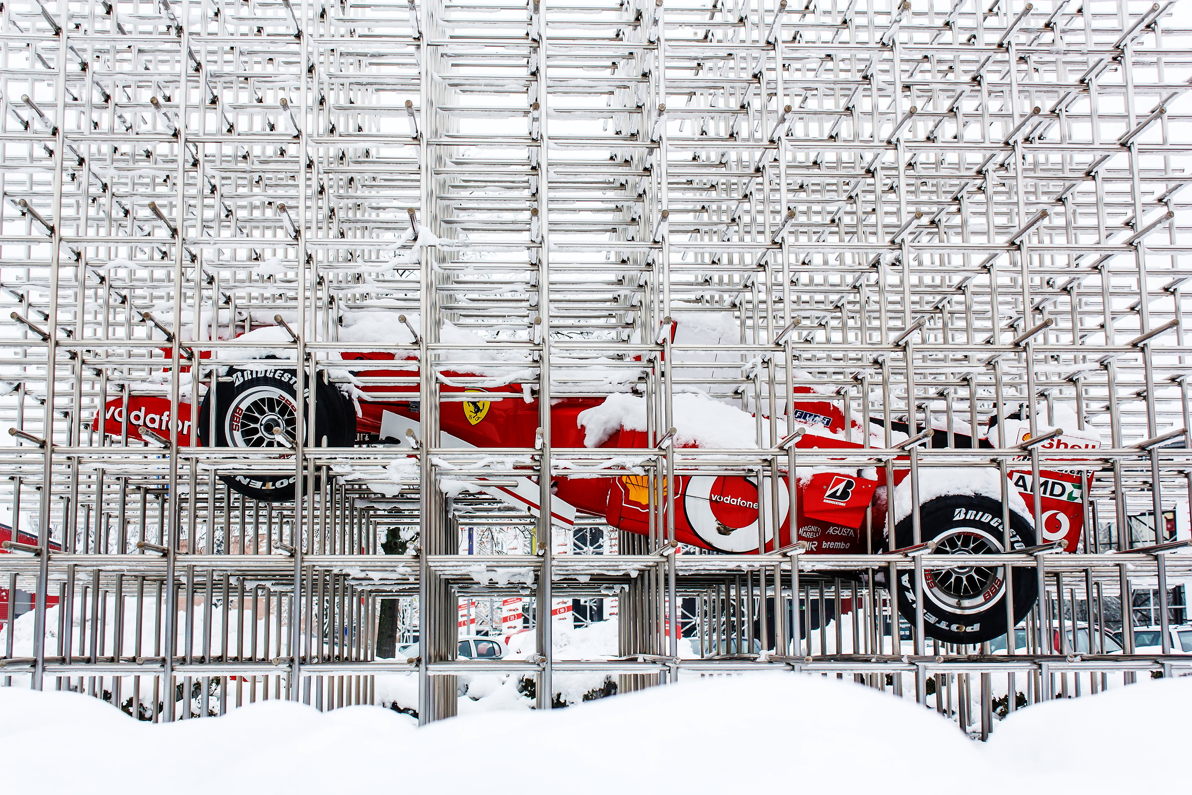 Maranello - Museo Ferrari