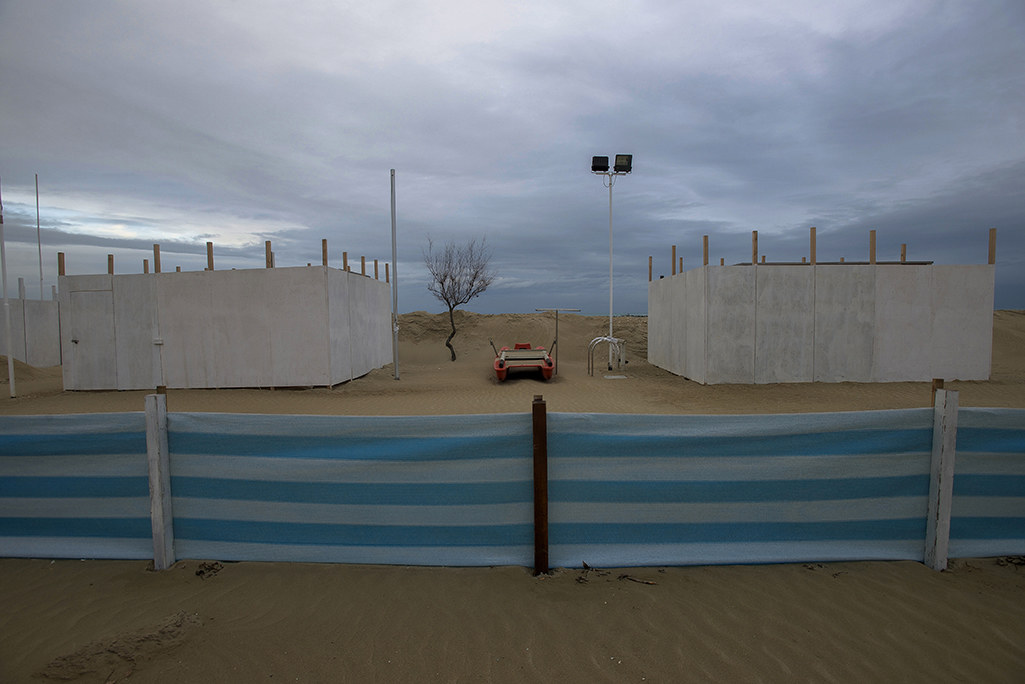 bellaria im. sea ??winter '