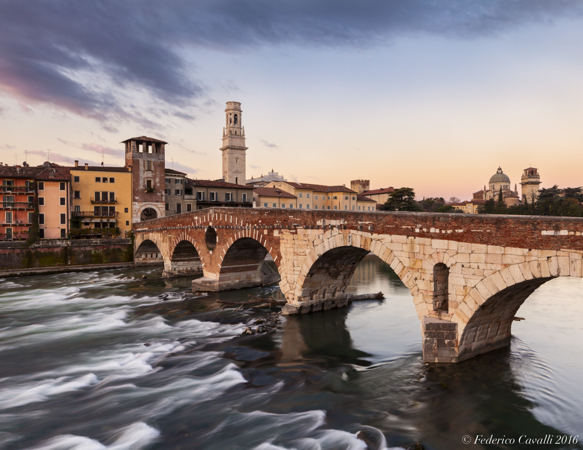 On the morning of Stone Bridge