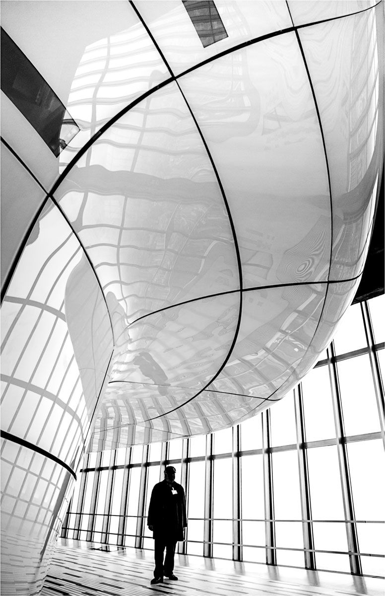 Il guardiano dell'ultimo piano