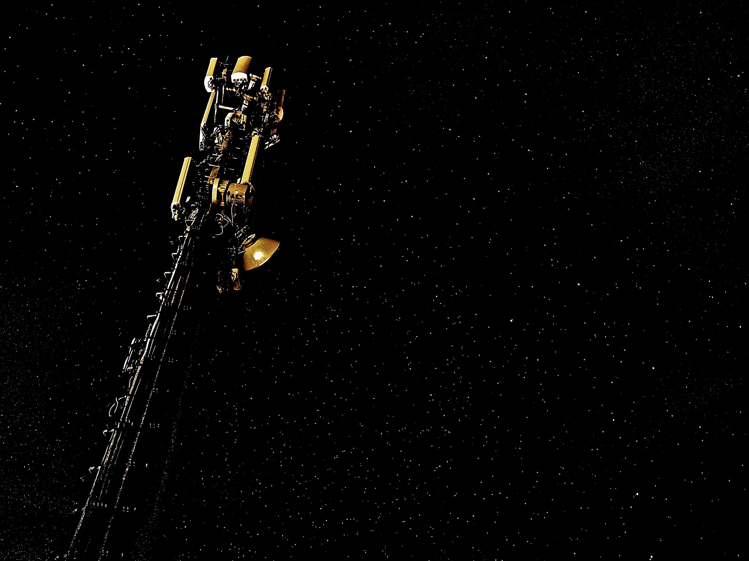 Rehearsal space-time