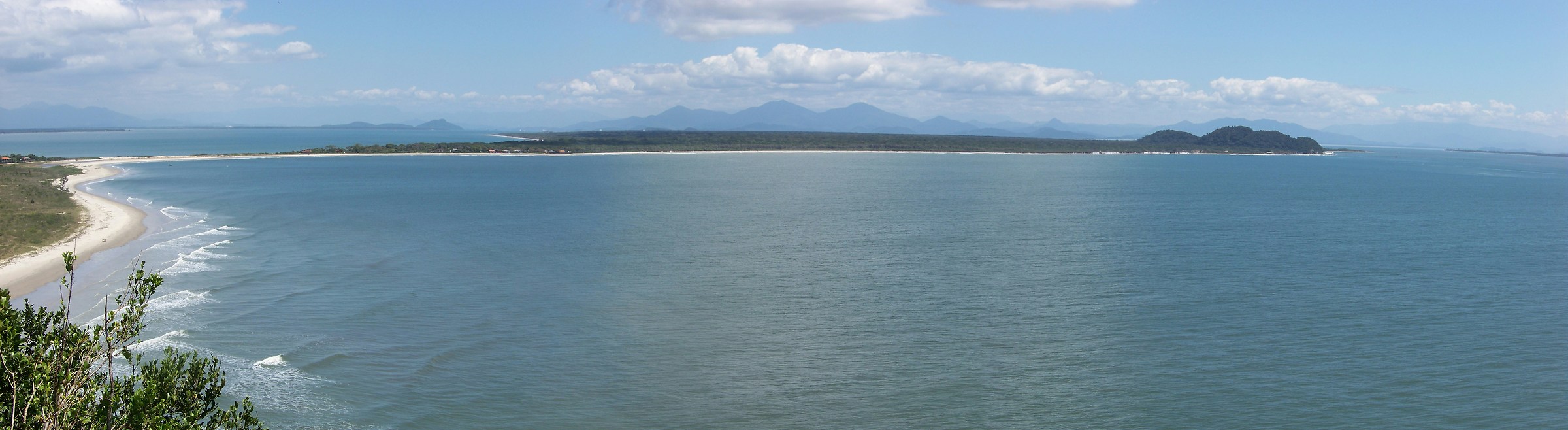 Ilha du mel Brazil