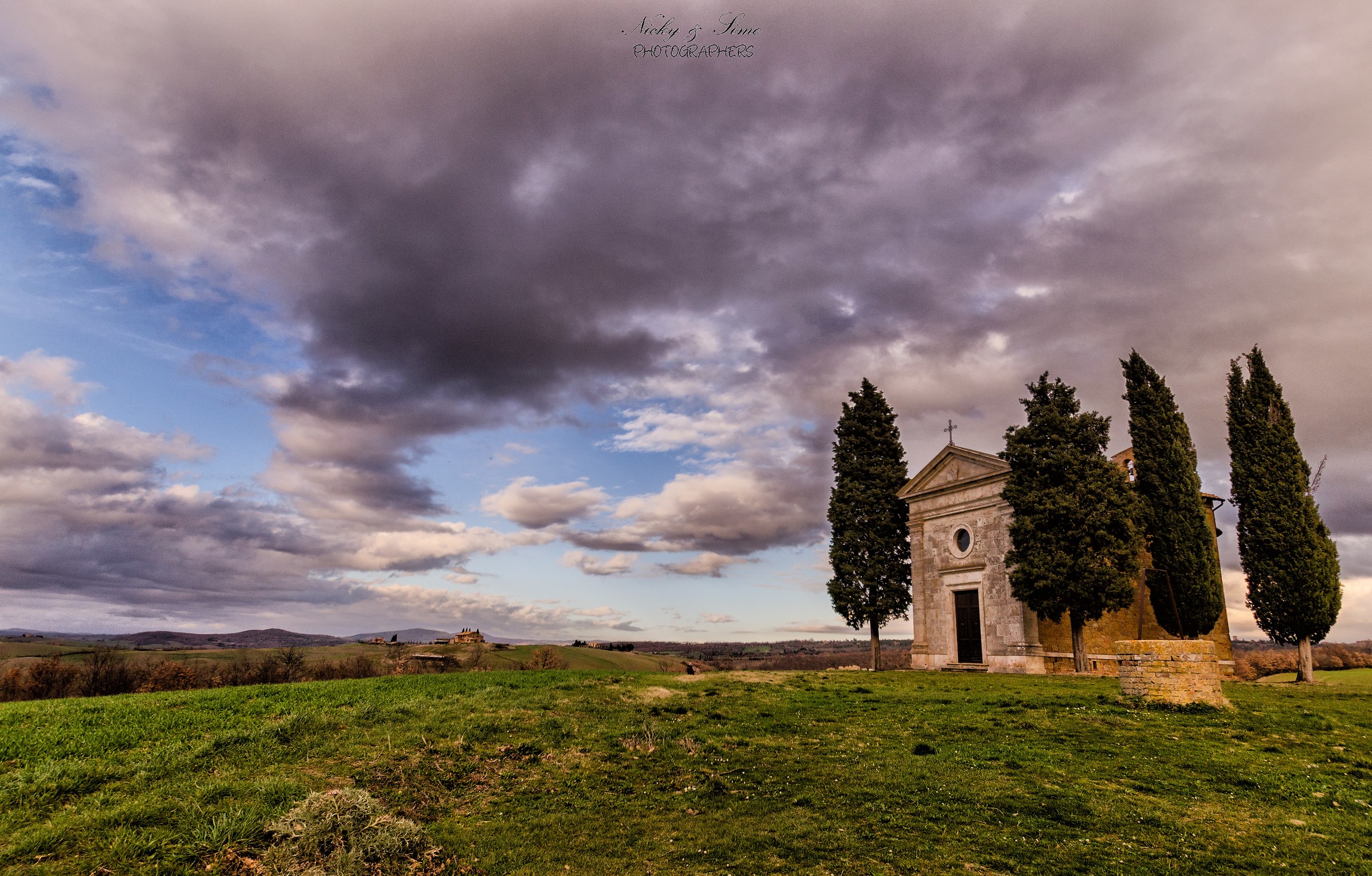 Madonna di Vitaleta d'Inverno