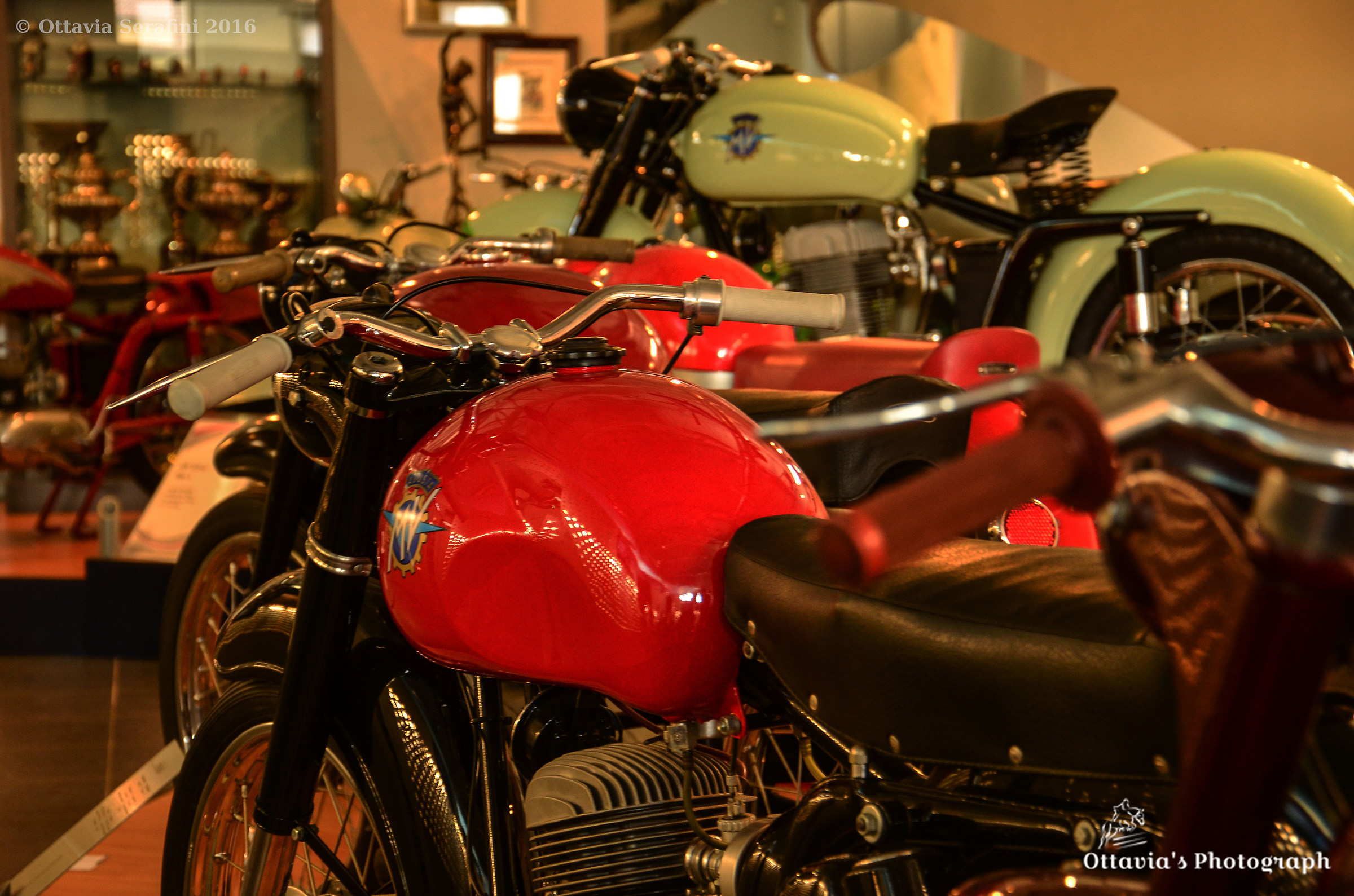 MV Agusta Museum