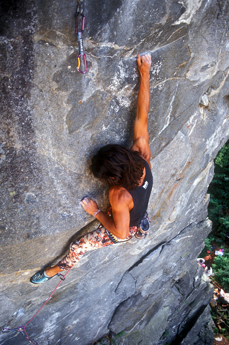 Gerard Horager in Zillertal (Austria)