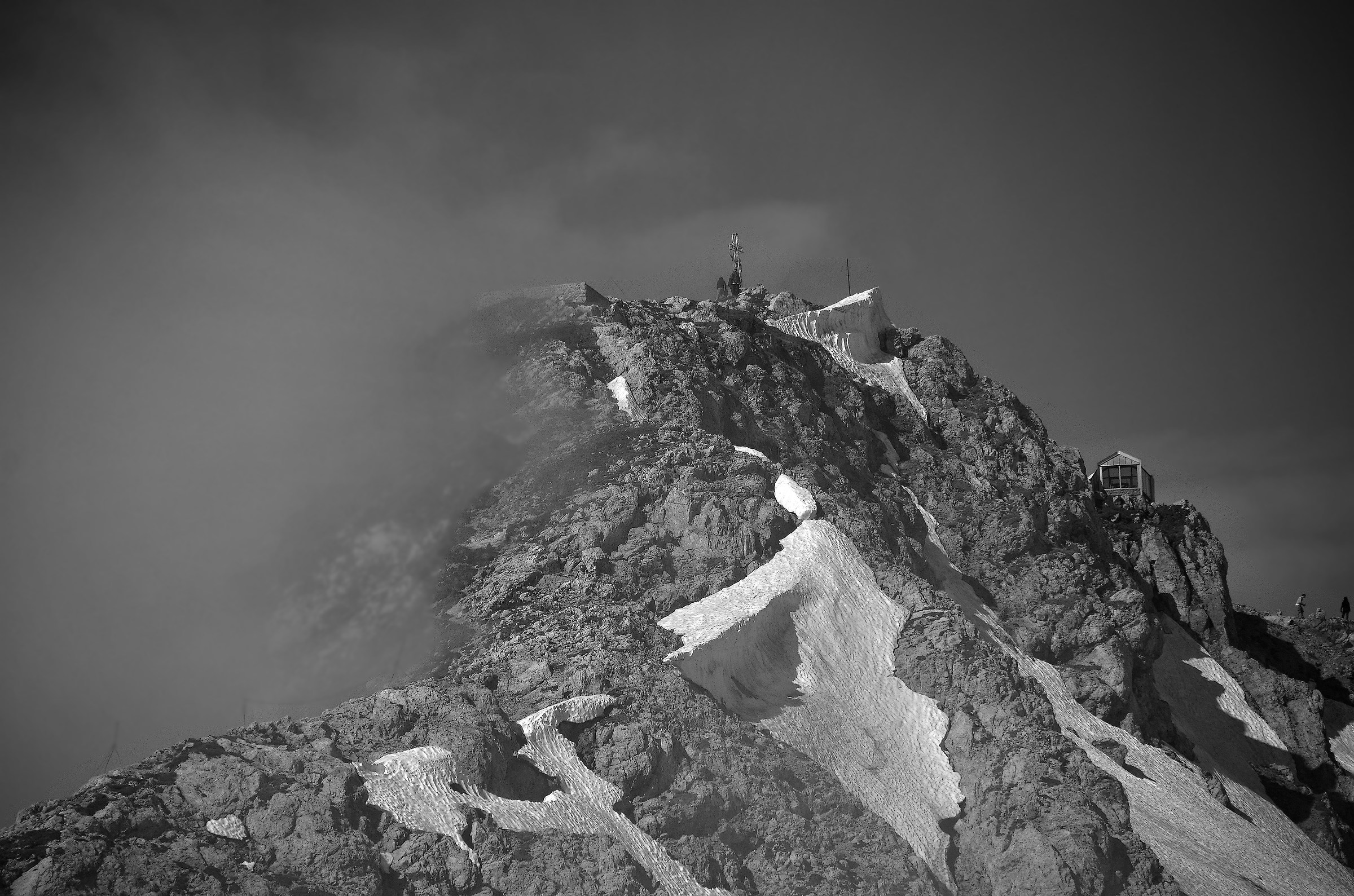 Eastern edge of Grignone