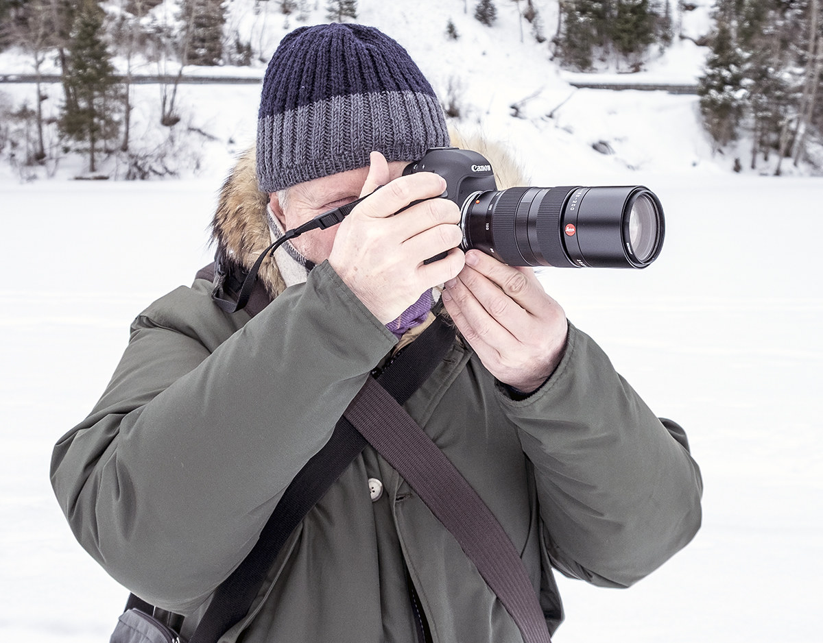 The class is not ... snow! (Stefano Marangoni - Lake An