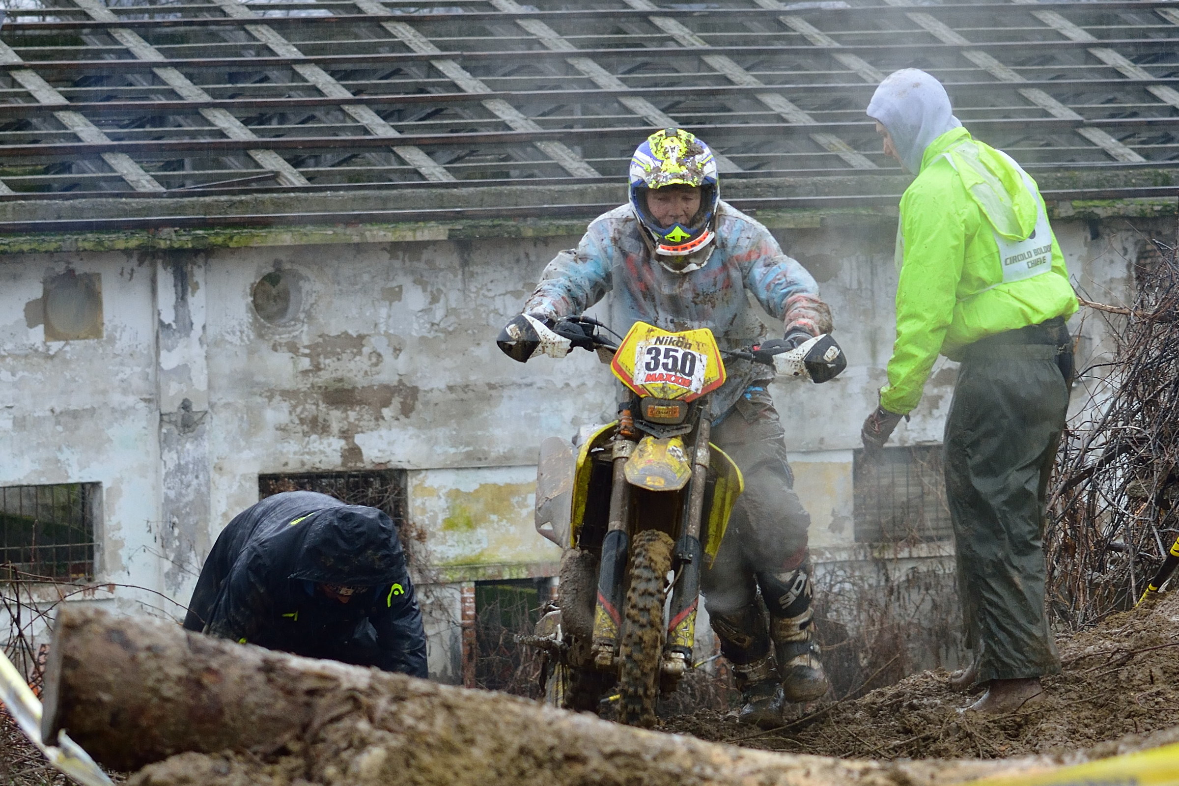 Italian Enduro Championship 2016 Chieve (cr)
