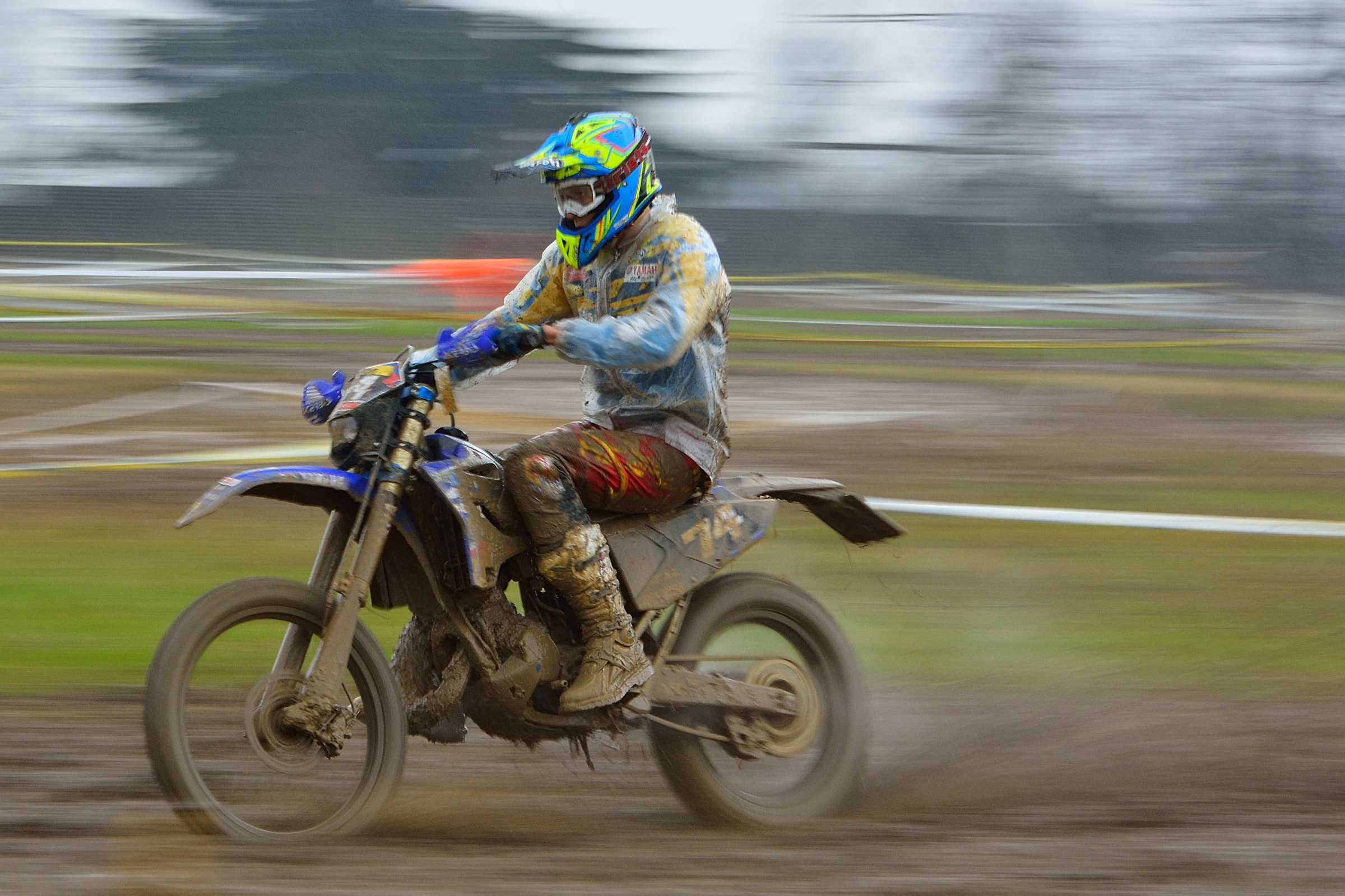 campionato italiano enduro 2016 Chieve (cr)