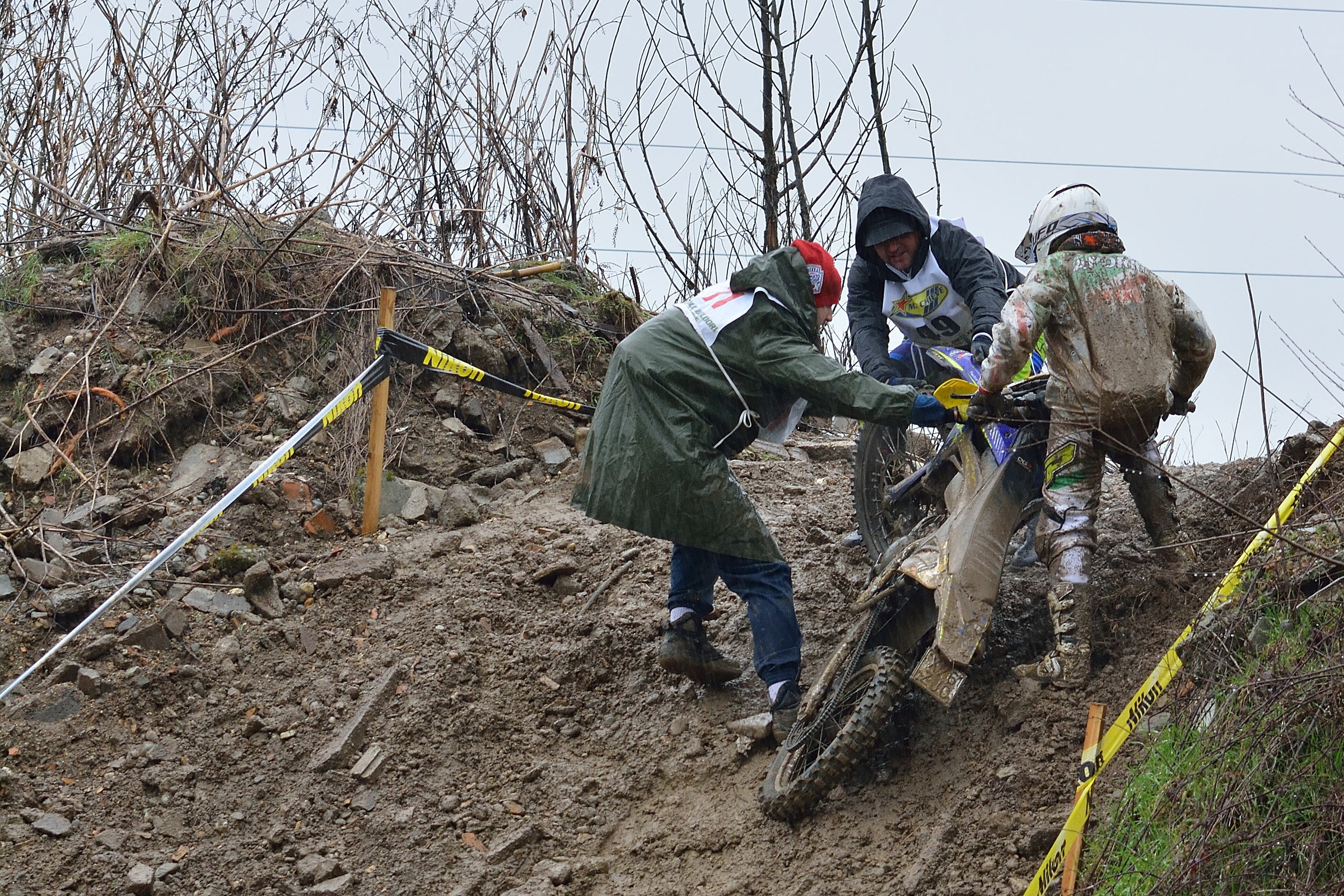Italian Enduro Championship 2016 Chieve (cr)