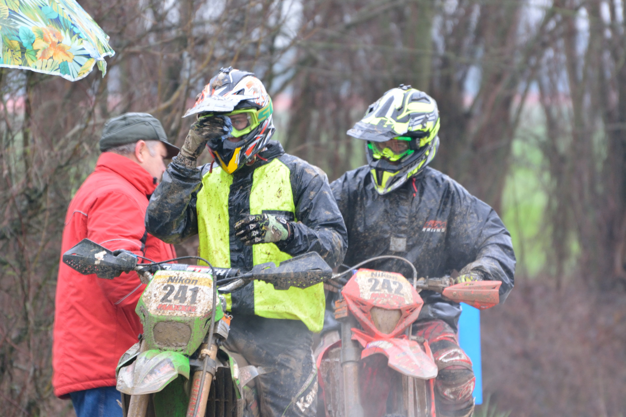 campionato italiano enduro 2016 Chieve (cr)