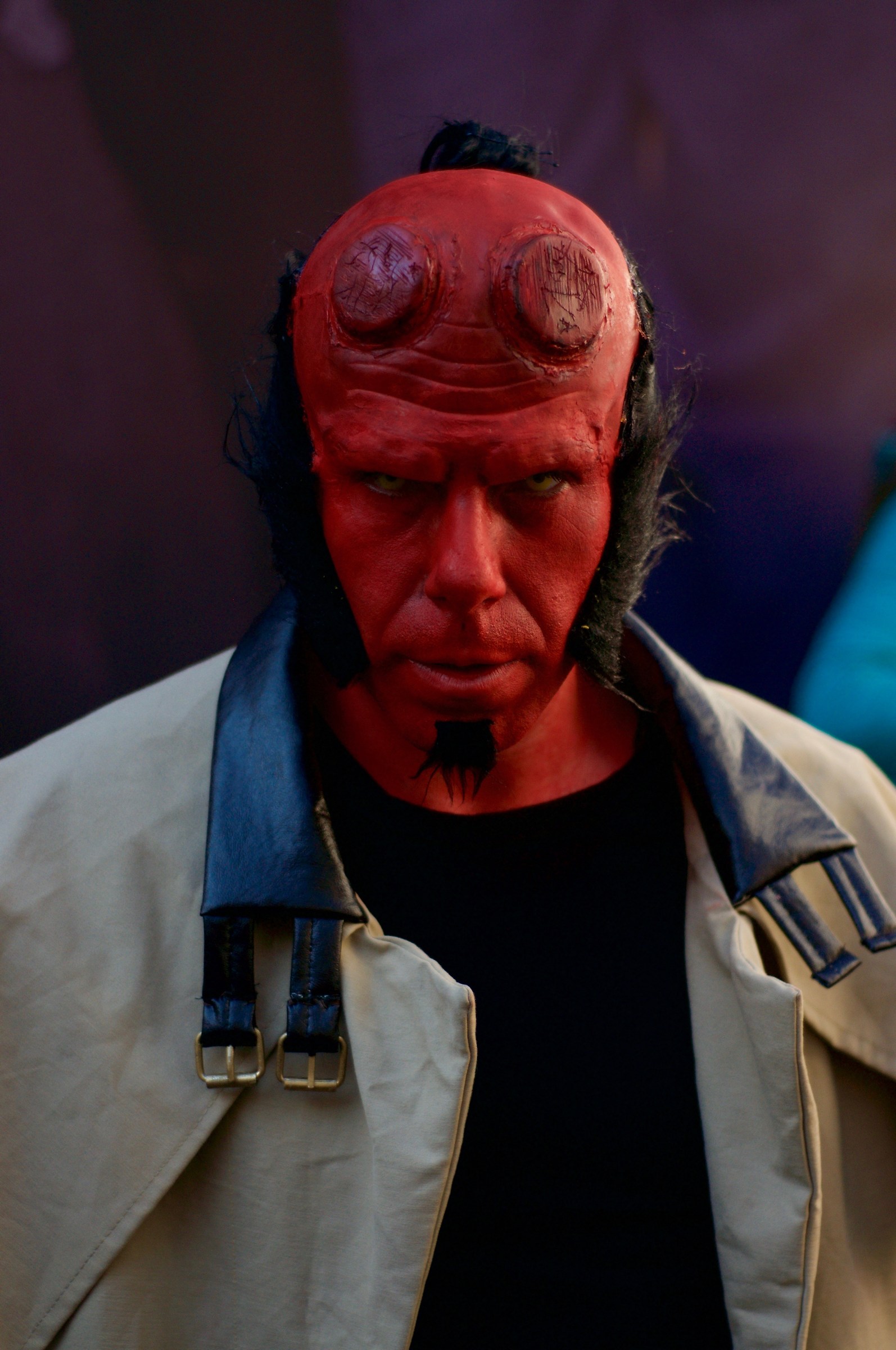 Hellboy