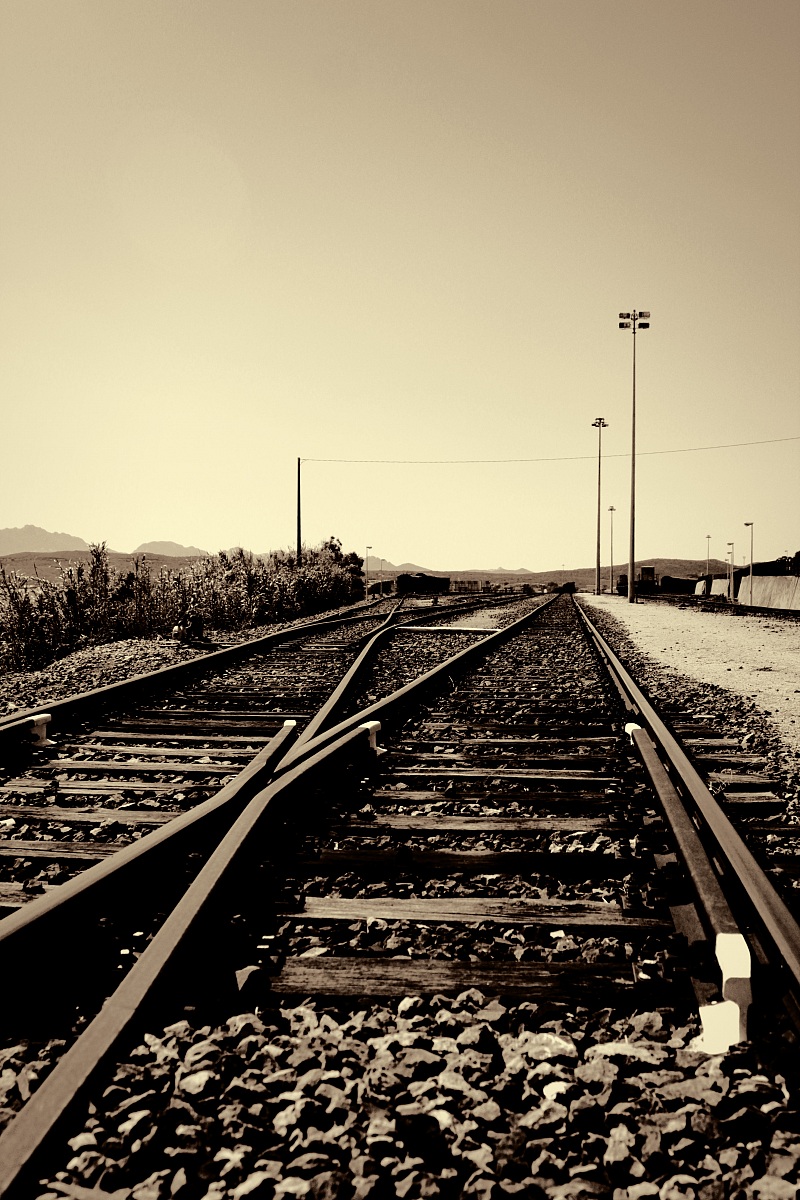 different directions